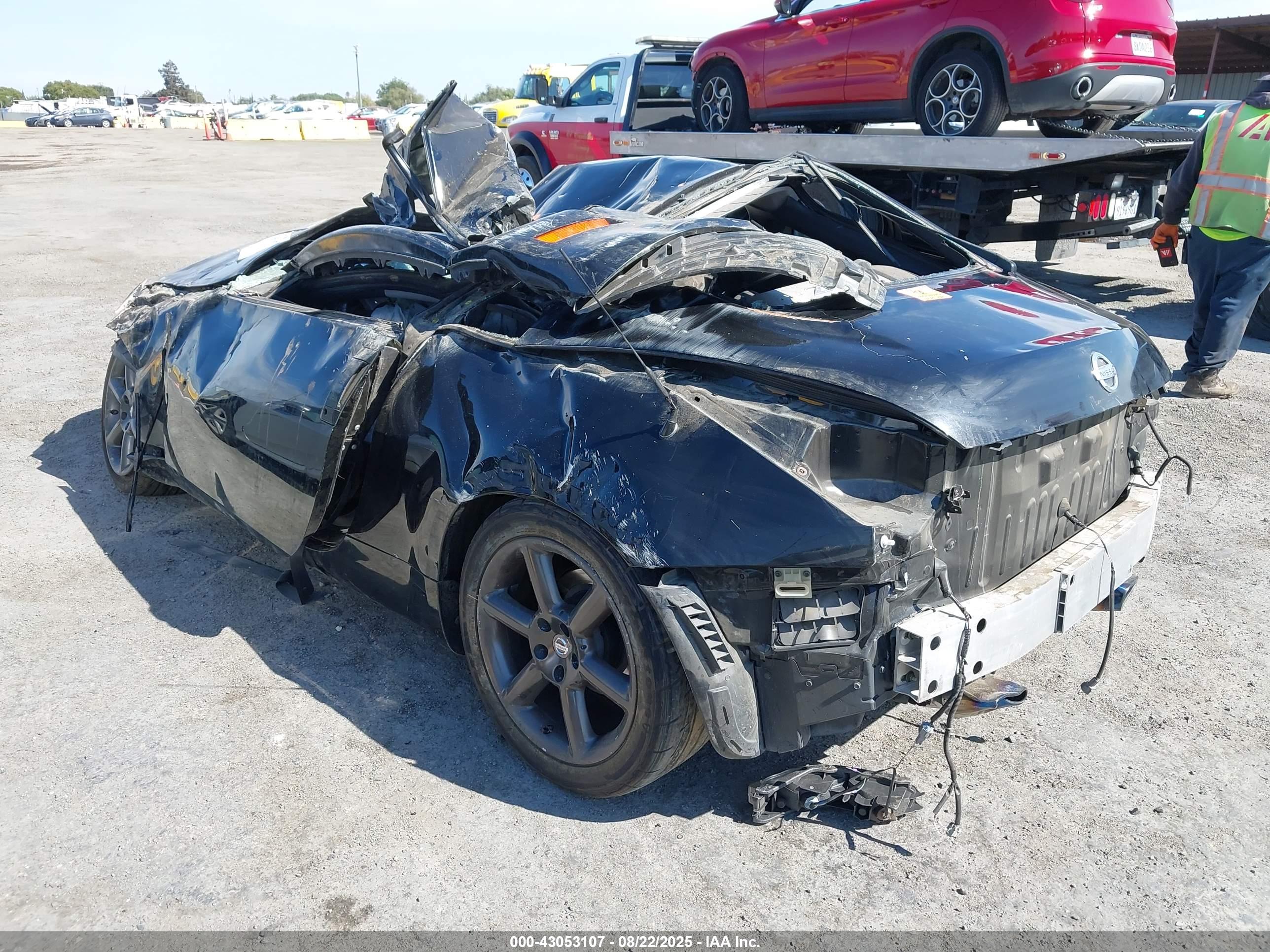 NISSAN 350Z image 3