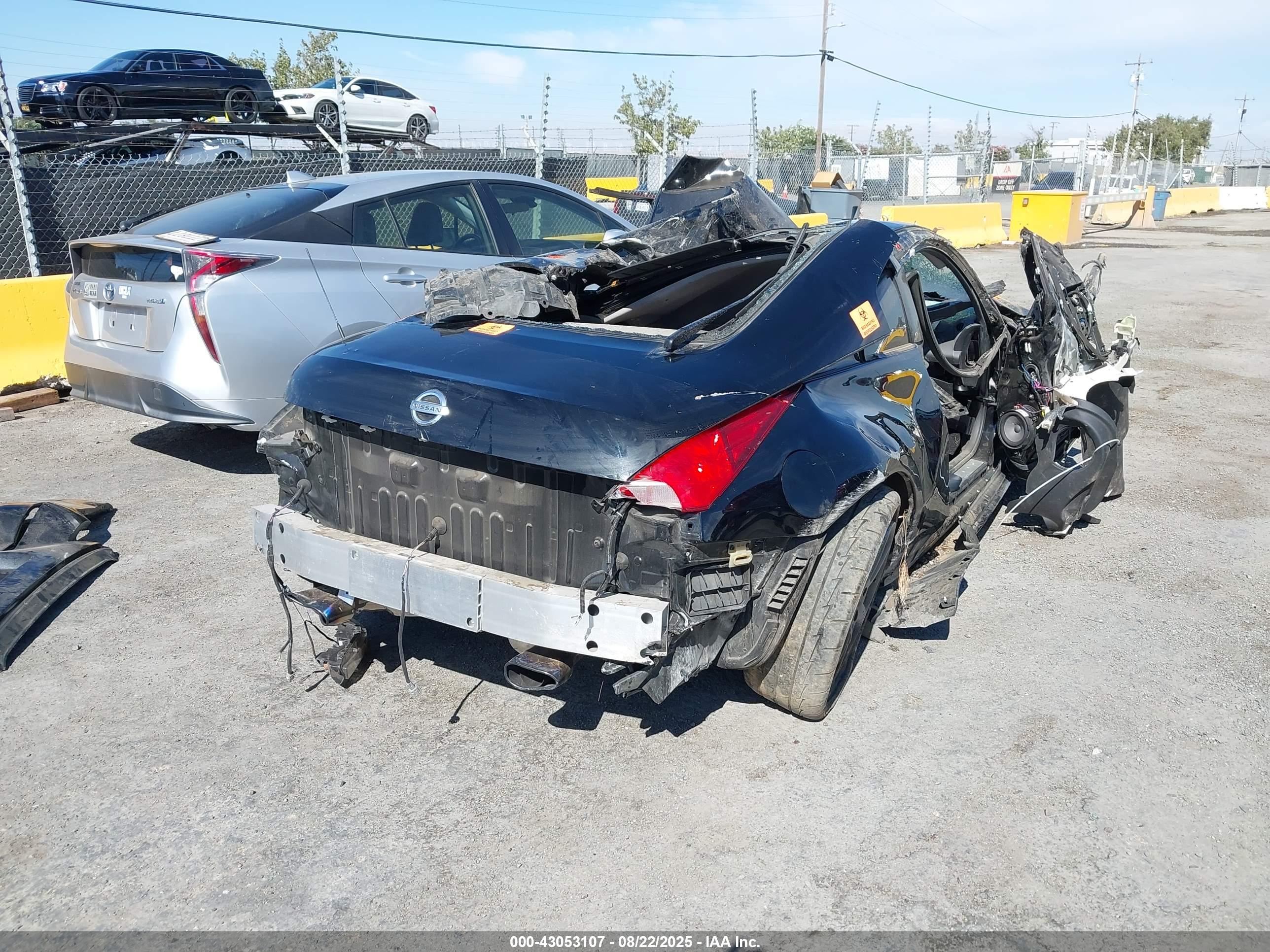 NISSAN 350Z image 4