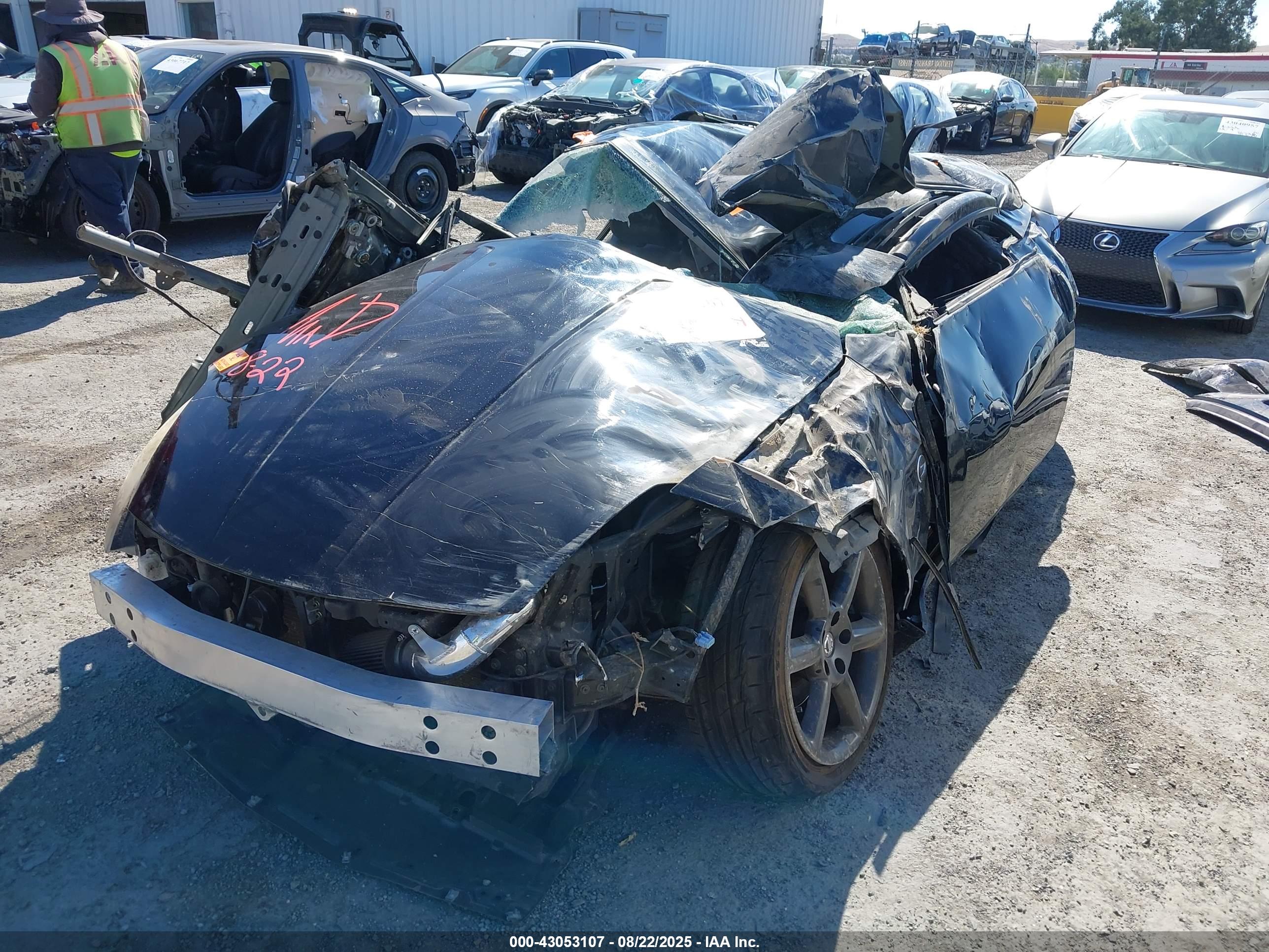 NISSAN 350Z image 6