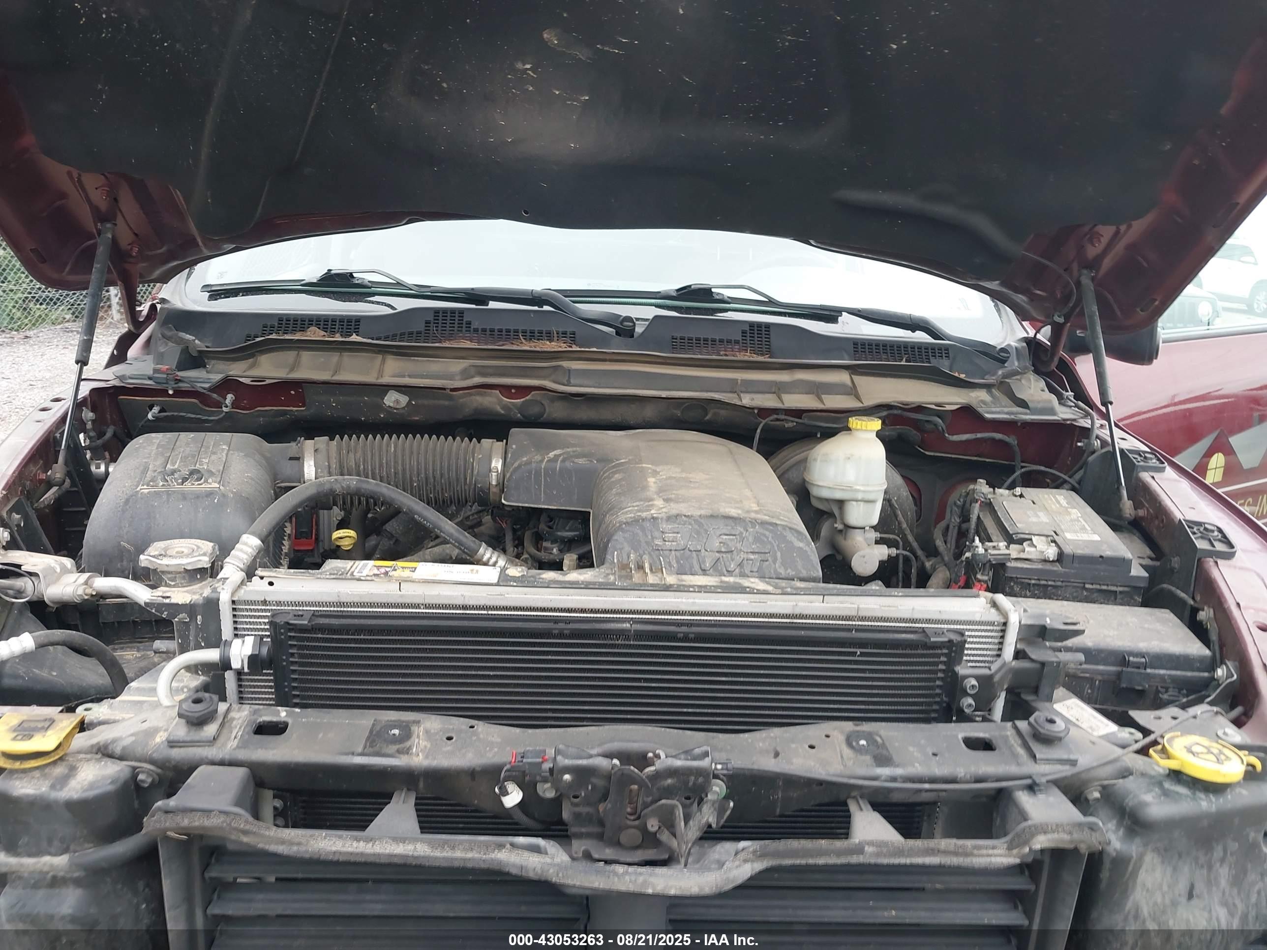 RAM 1500 image 10