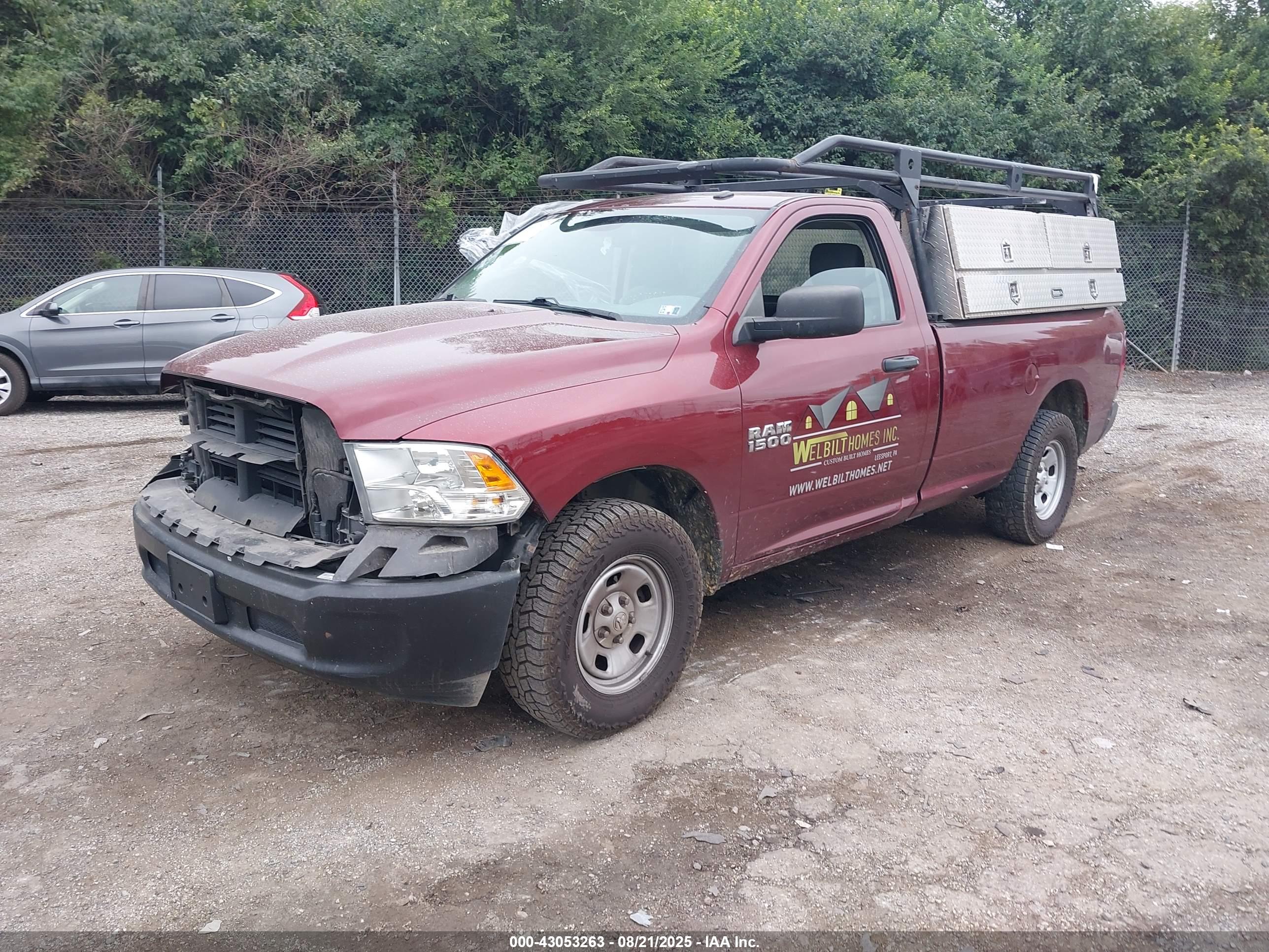 RAM 1500 image 2