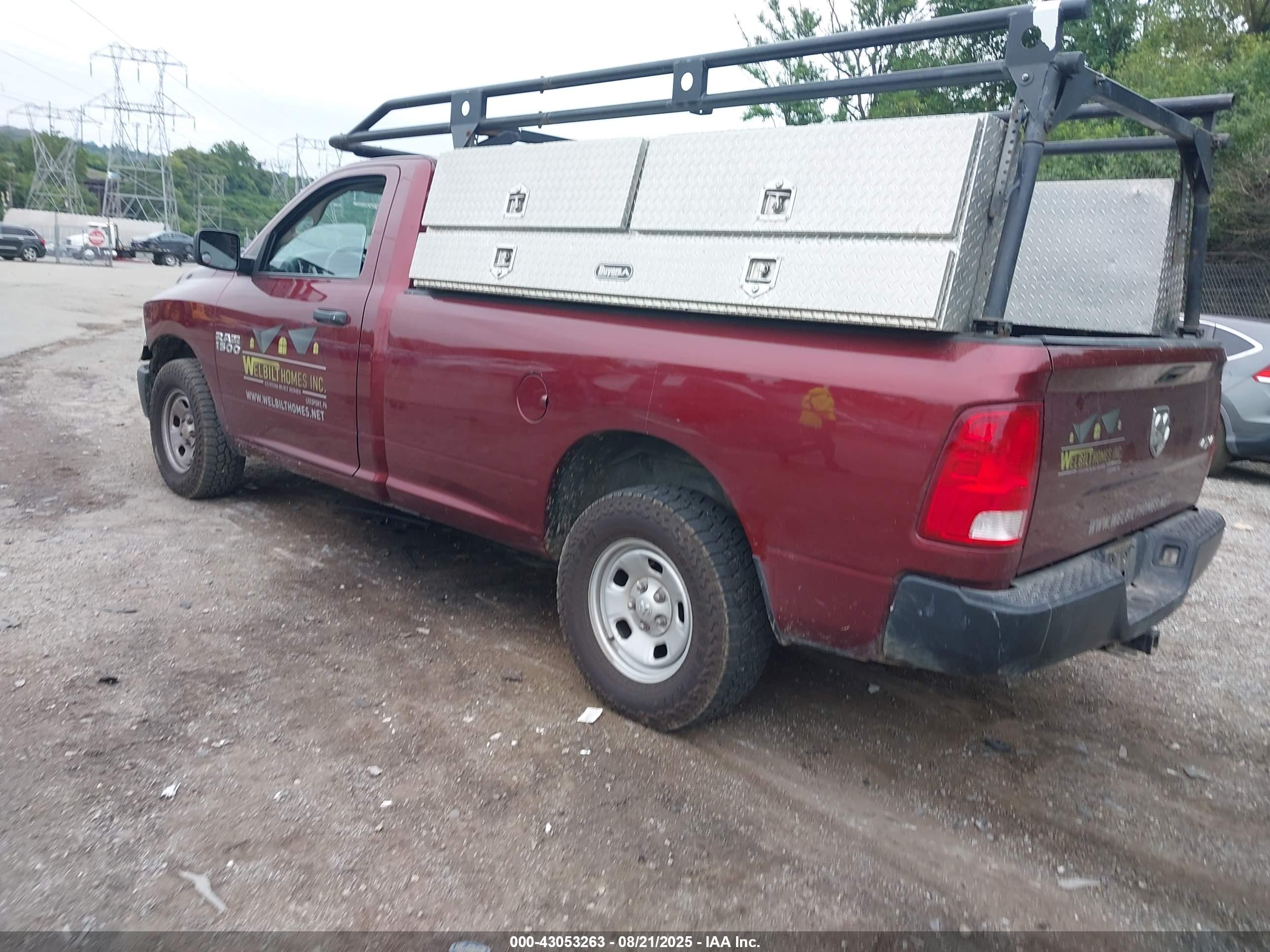 RAM 1500 image 3