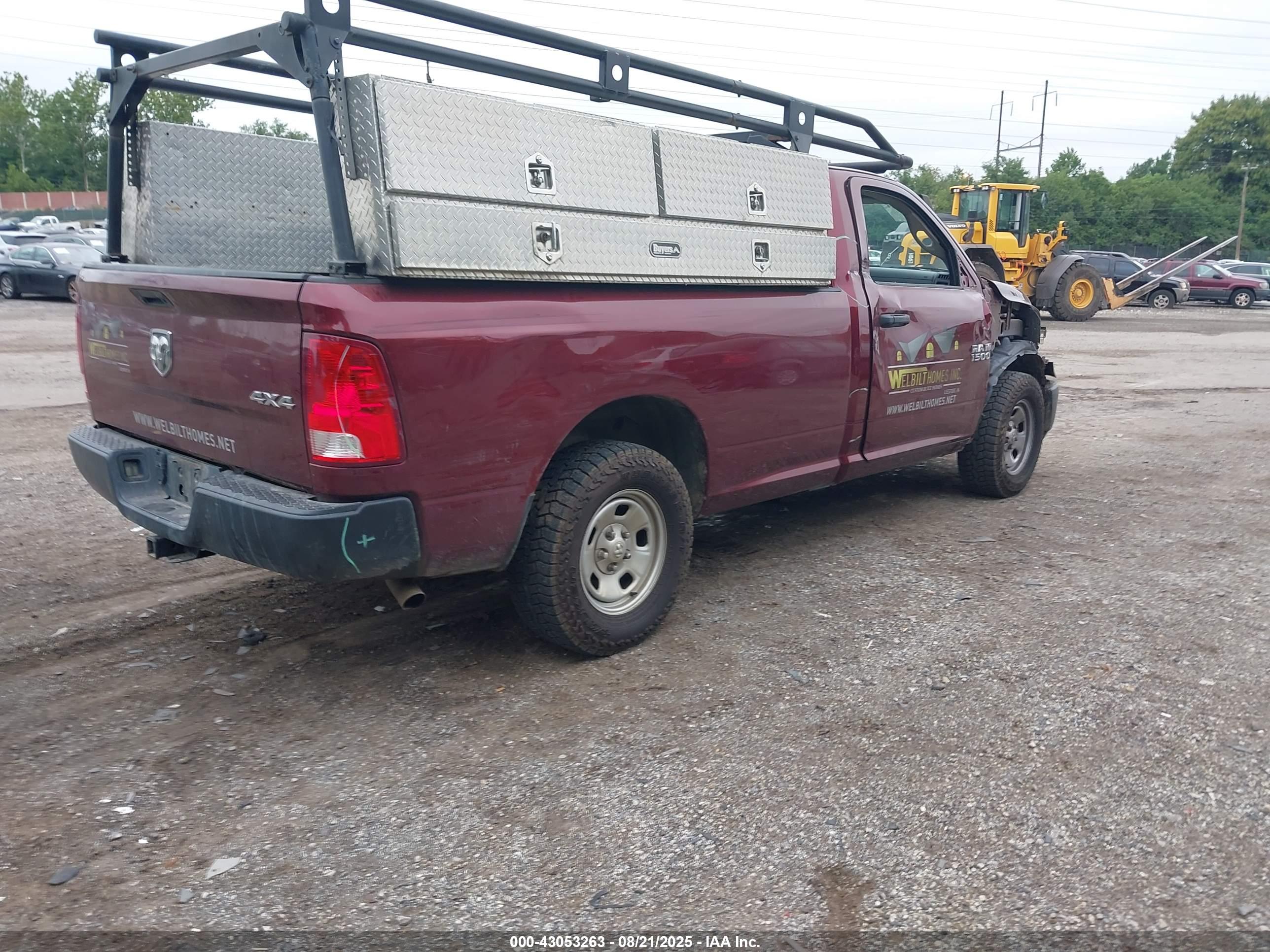 RAM 1500 image 4