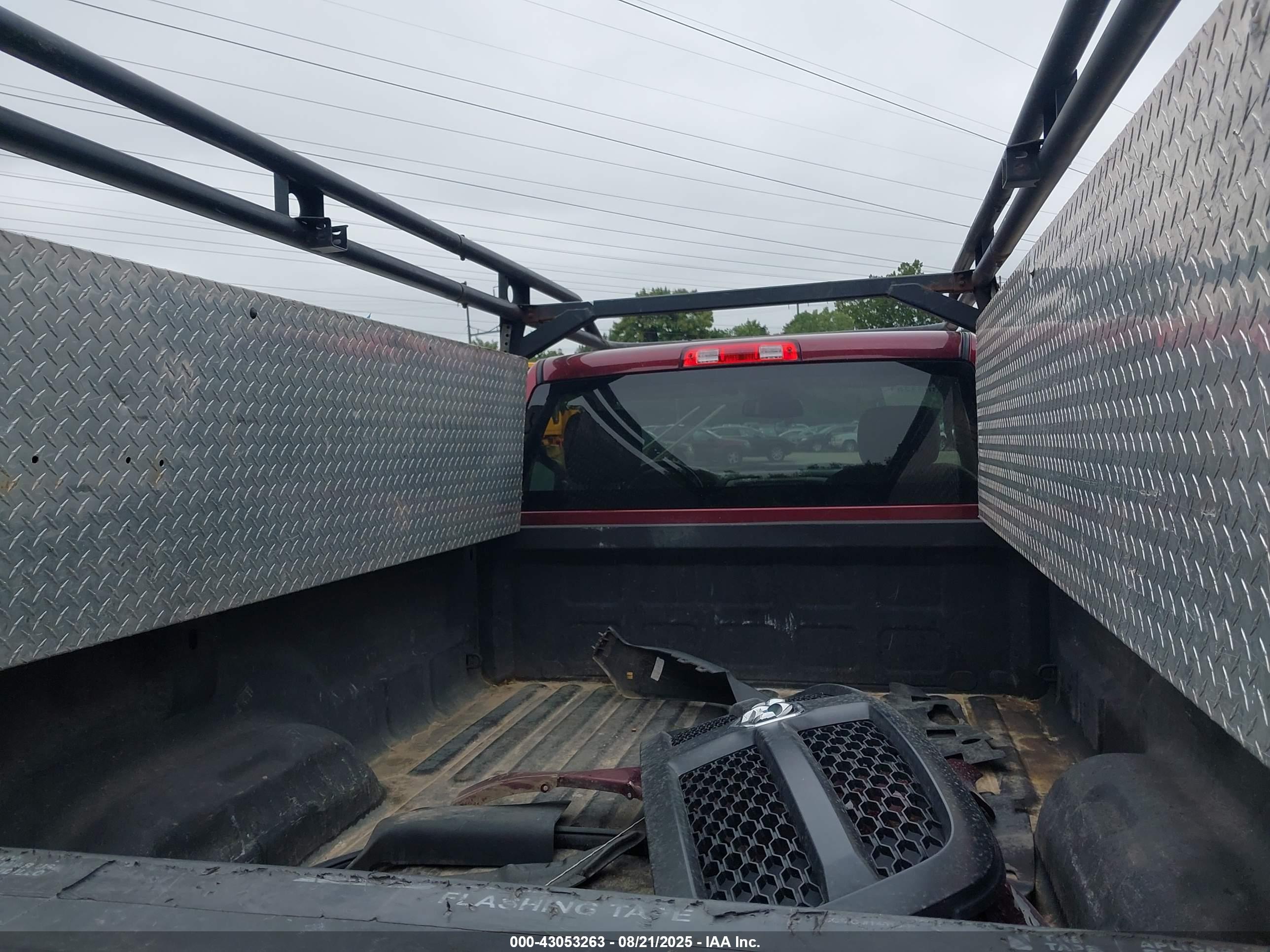 RAM 1500 image 8