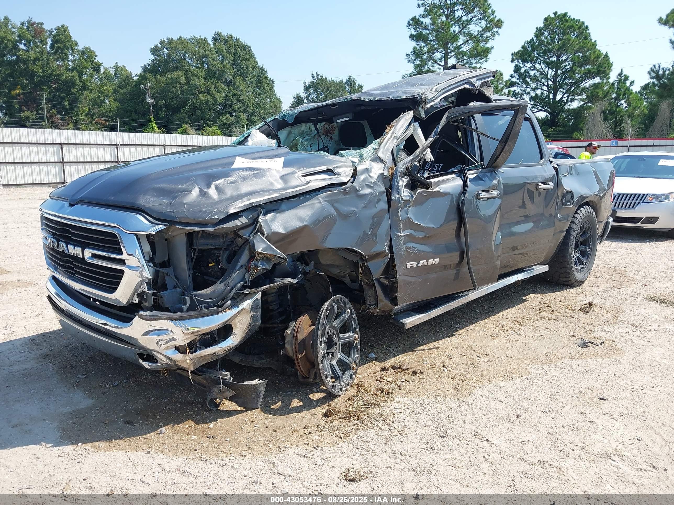 RAM 1500 image 2