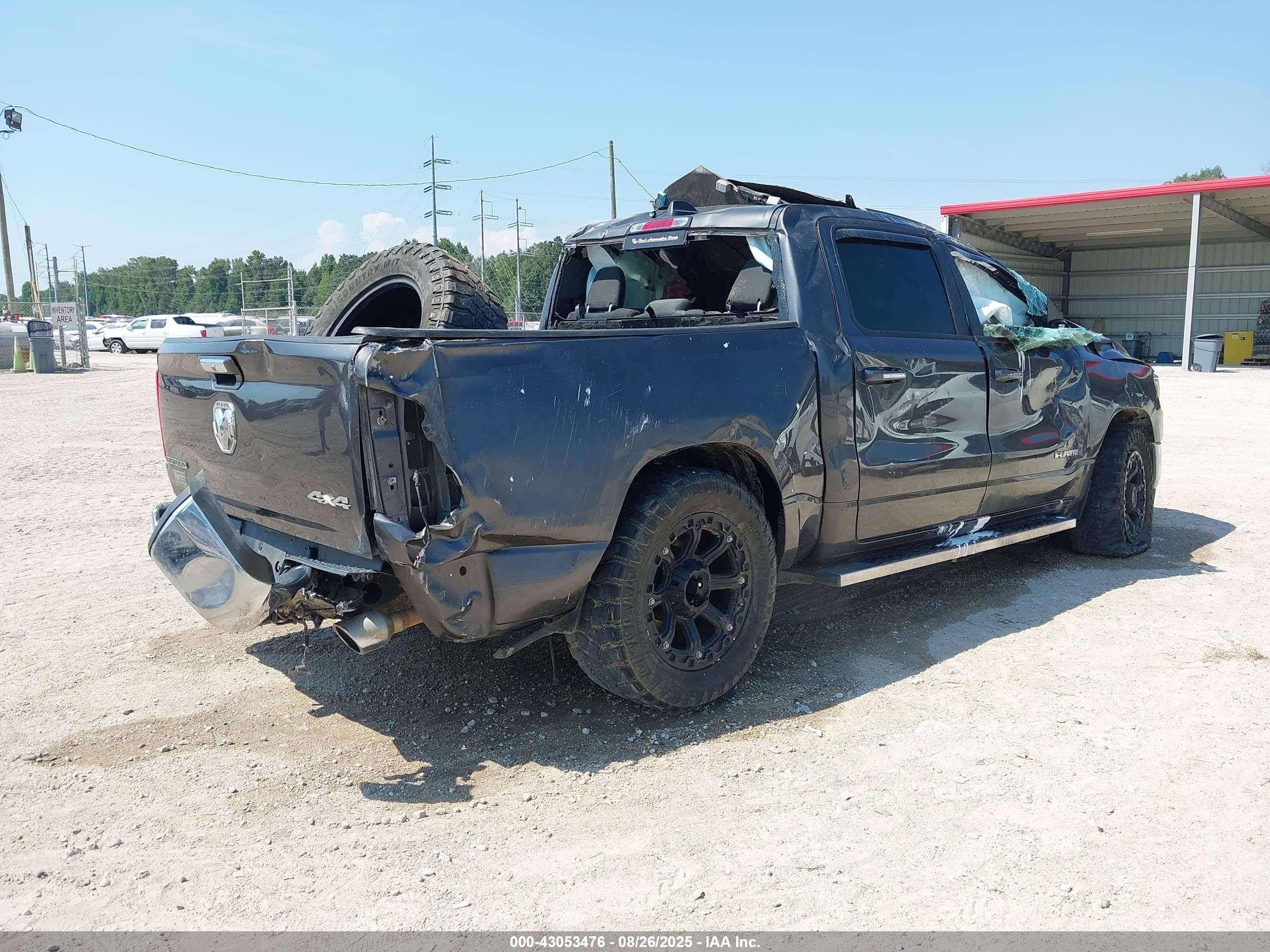 RAM 1500 image 4