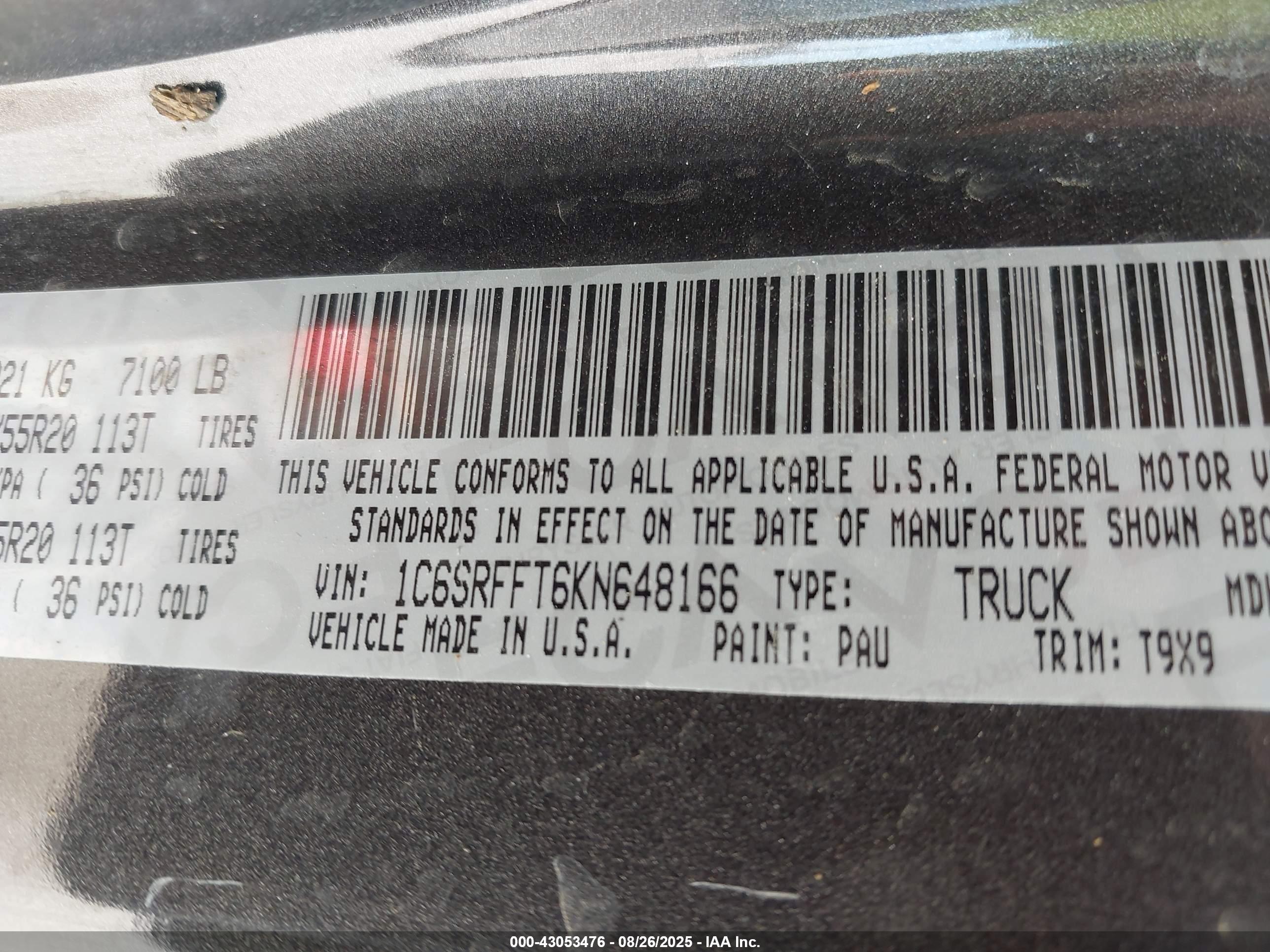 RAM 1500 image 9