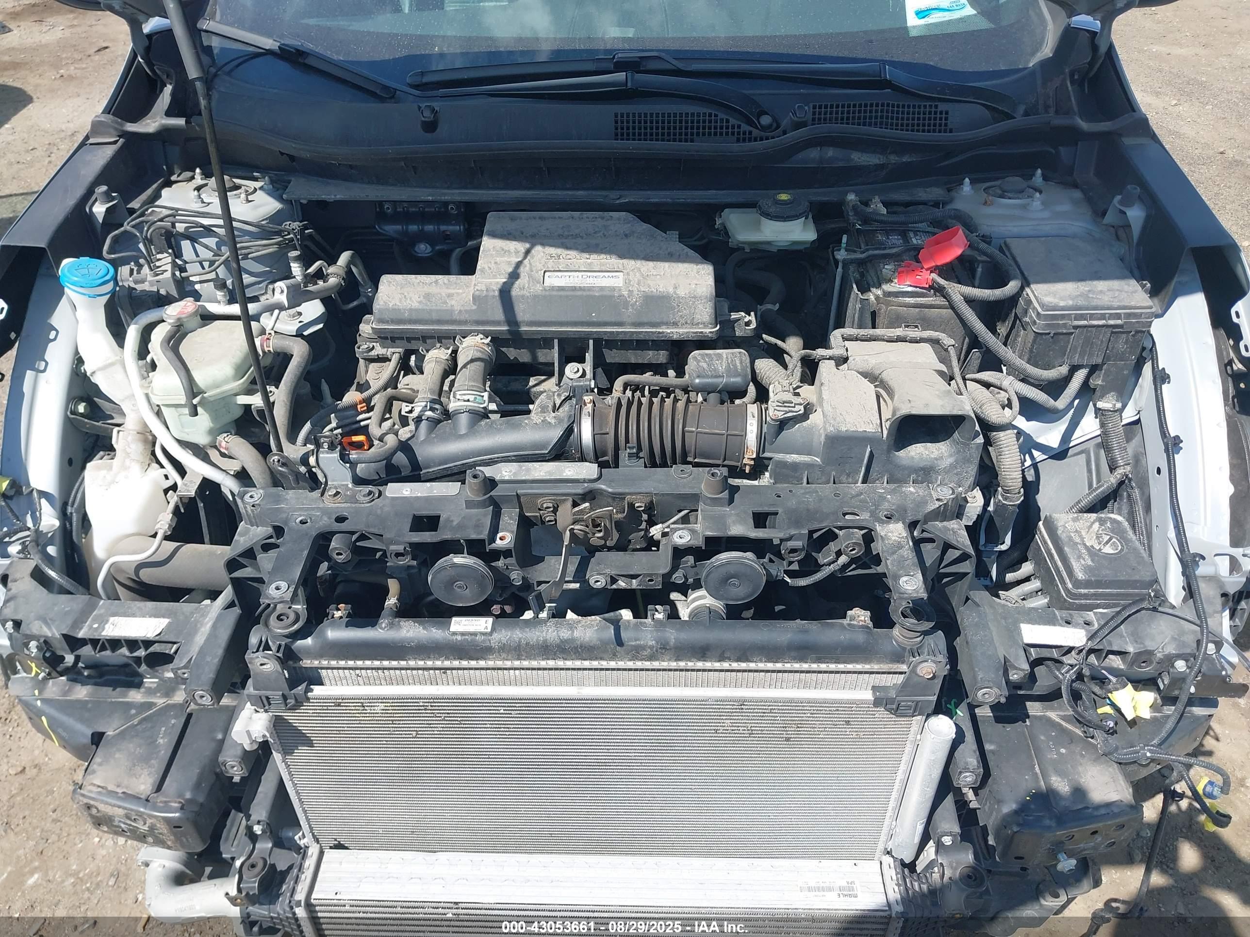 HONDA CR-V image 10