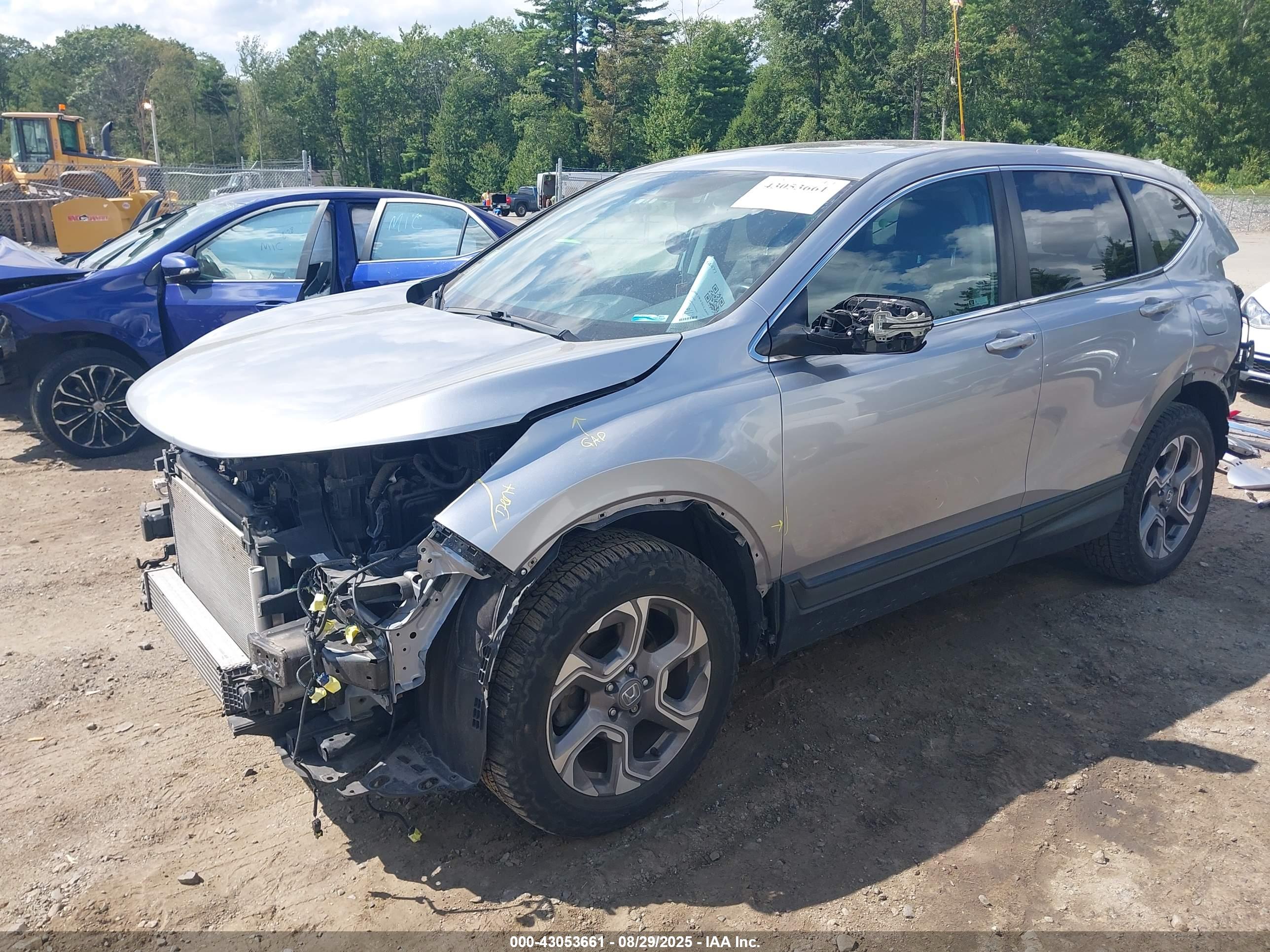 HONDA CR-V image 2