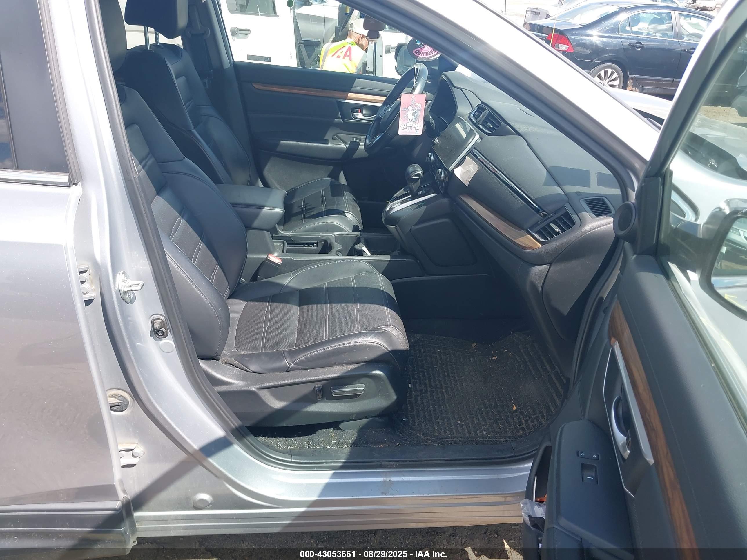 HONDA CR-V image 5