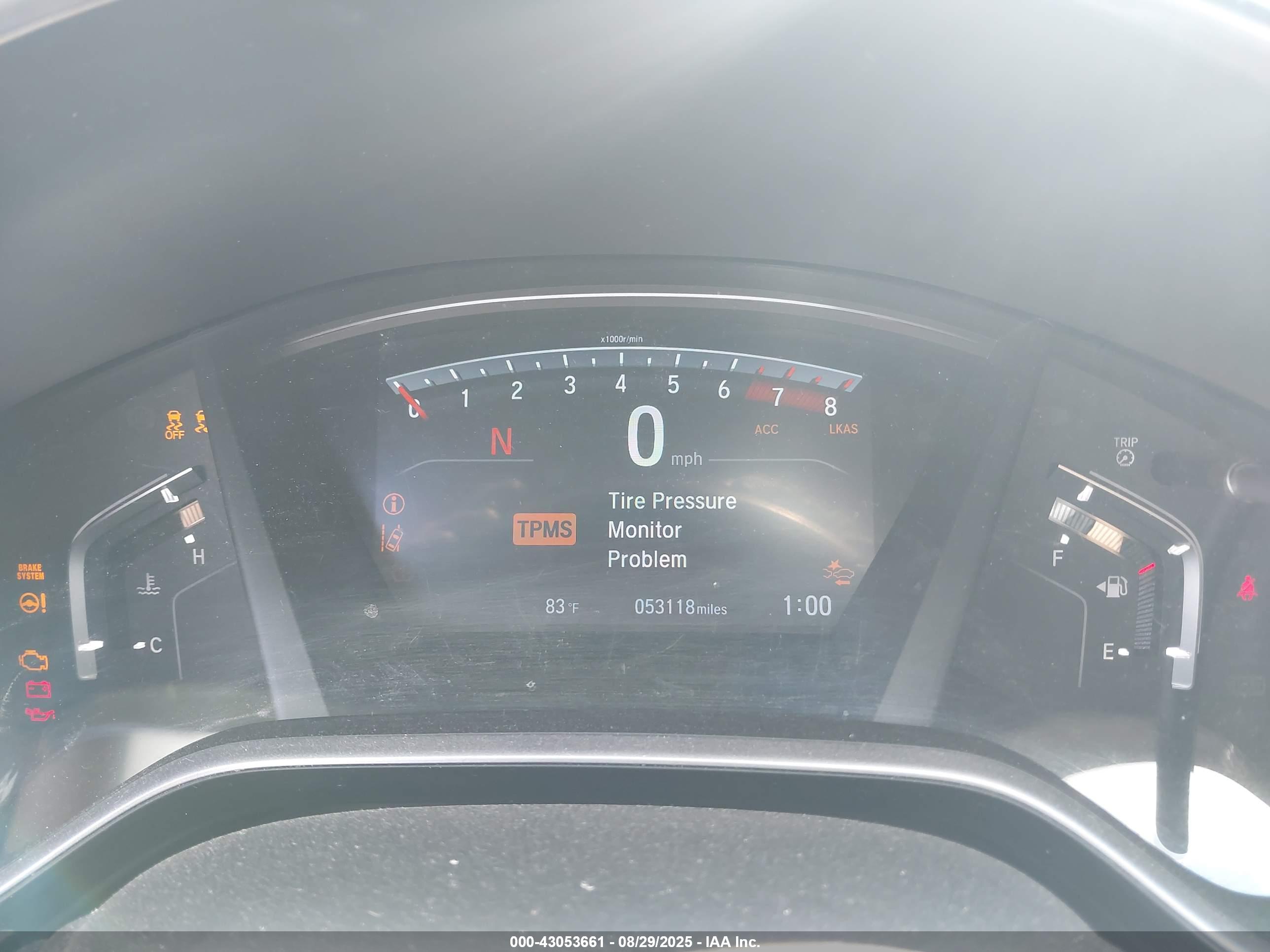 HONDA CR-V image 7