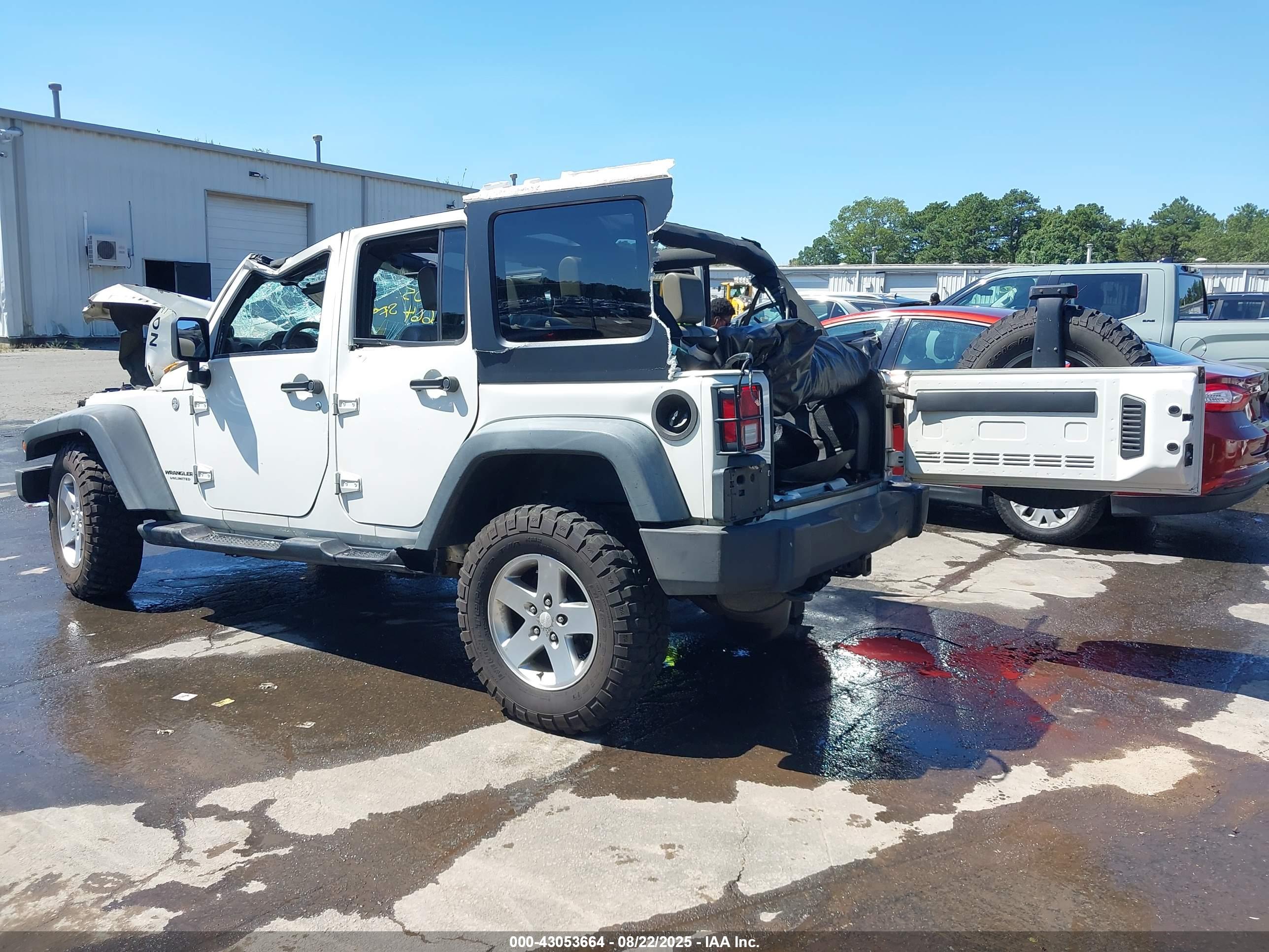 JEEP WRANGLER image 3