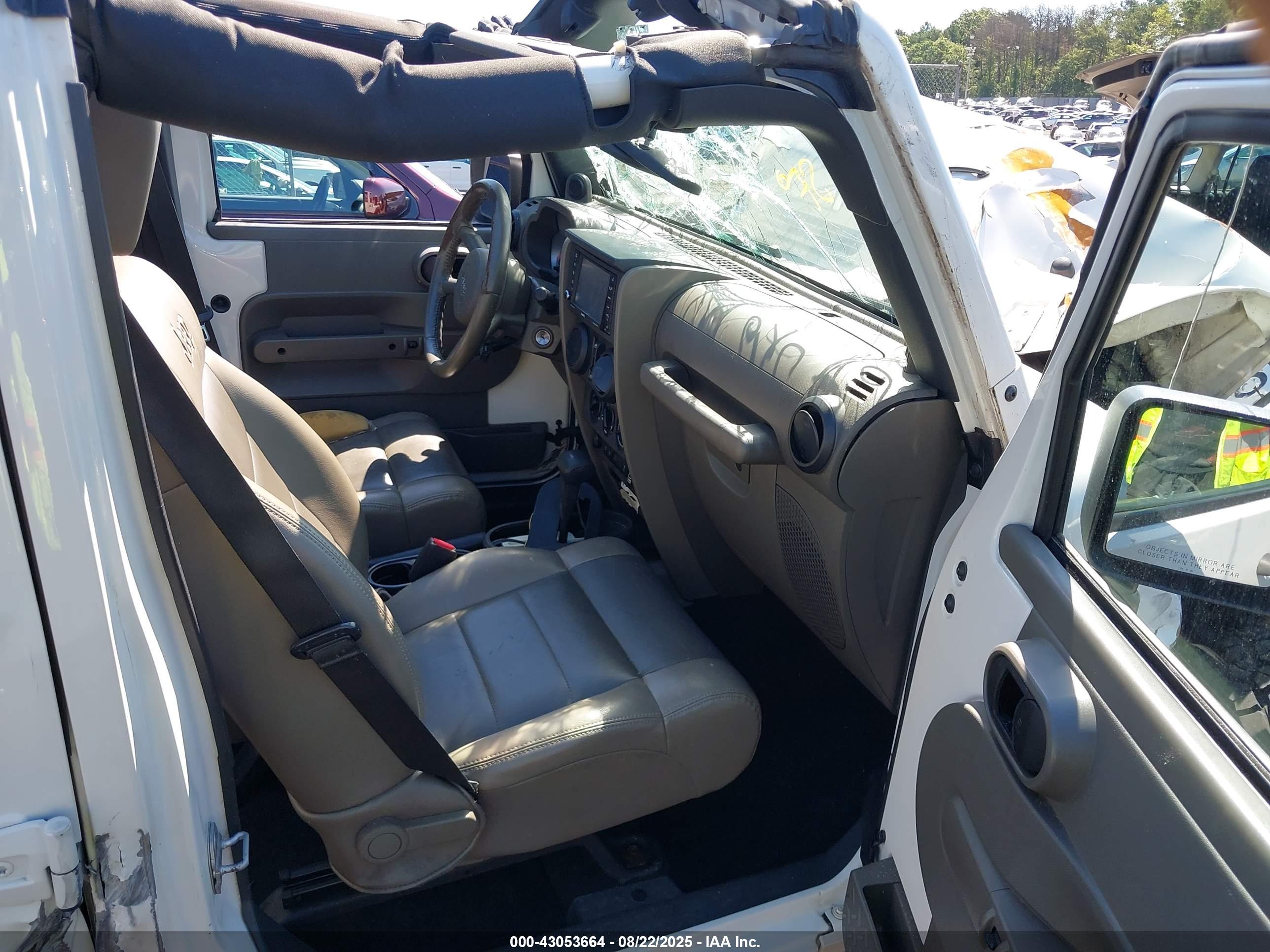 JEEP WRANGLER image 5