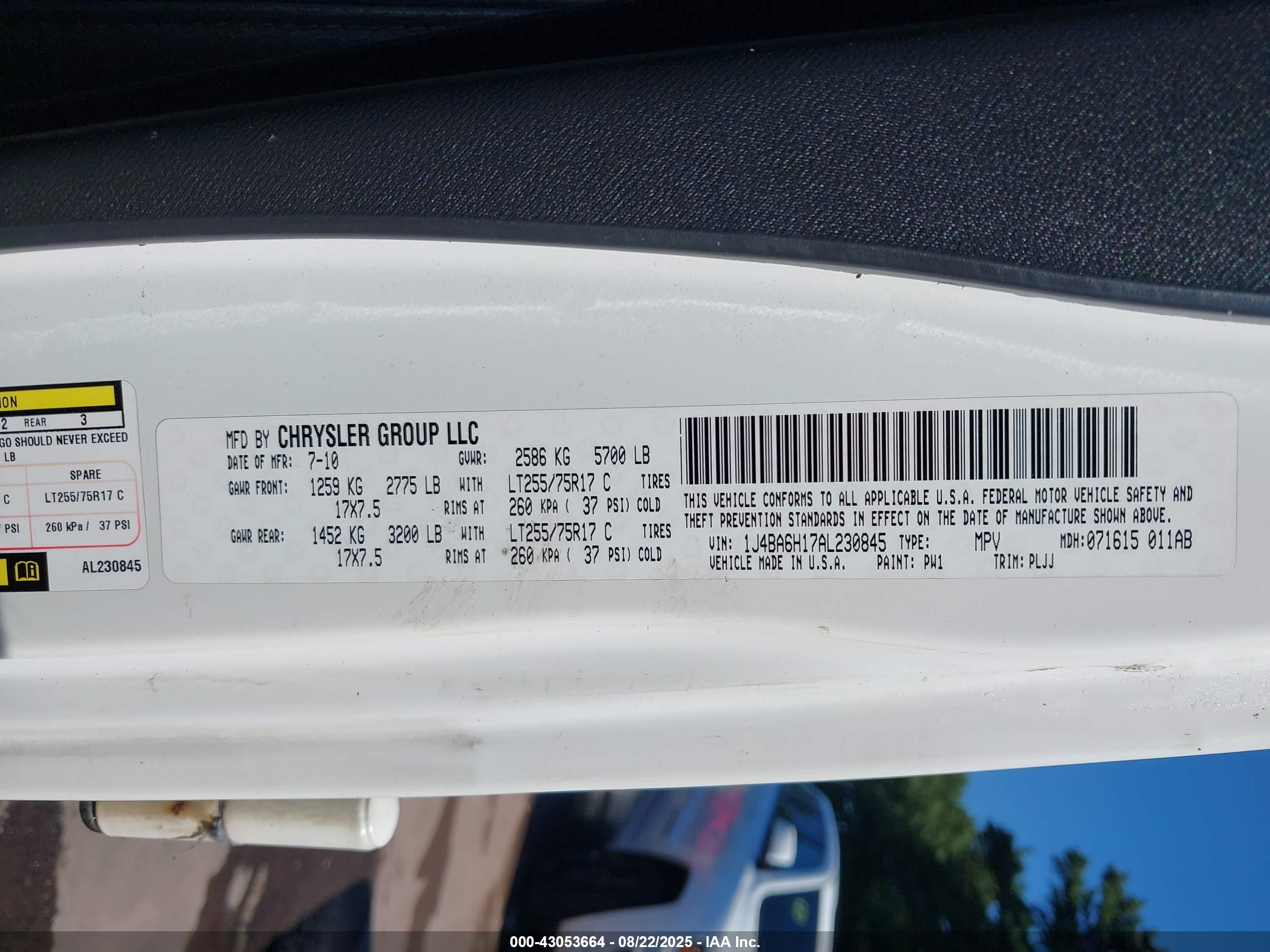 JEEP WRANGLER image 9