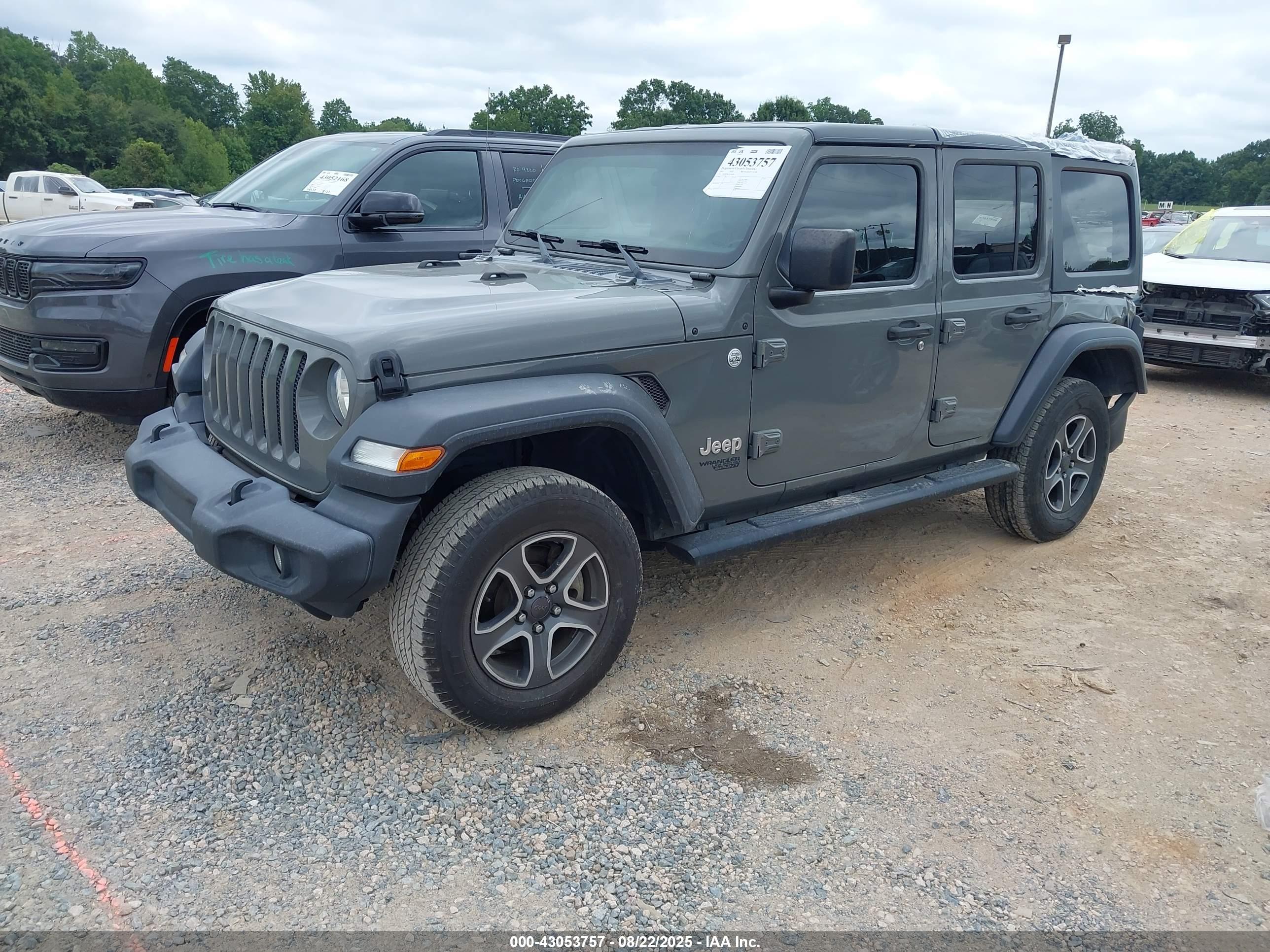 JEEP WRANGLER image 2