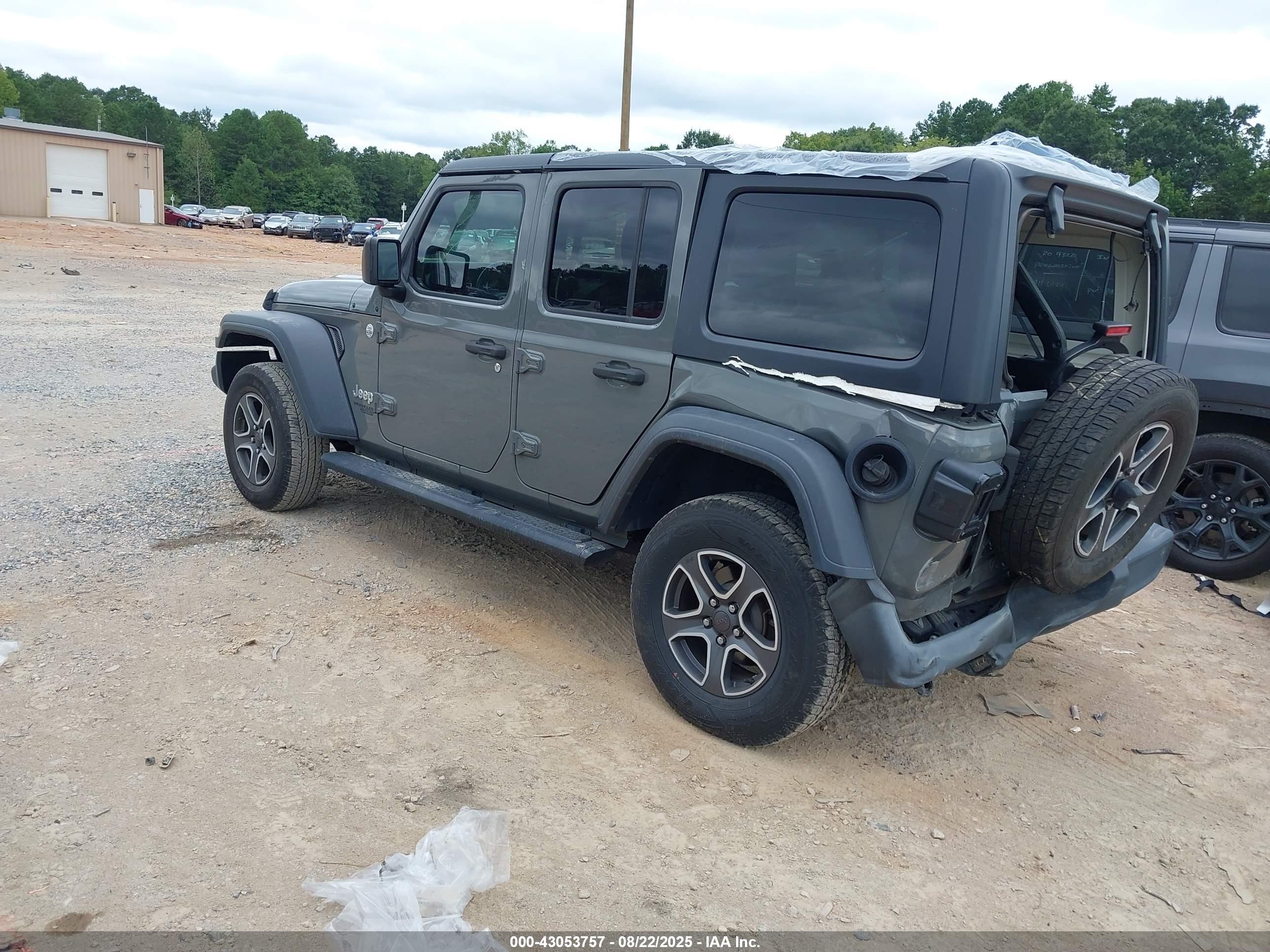 JEEP WRANGLER image 3