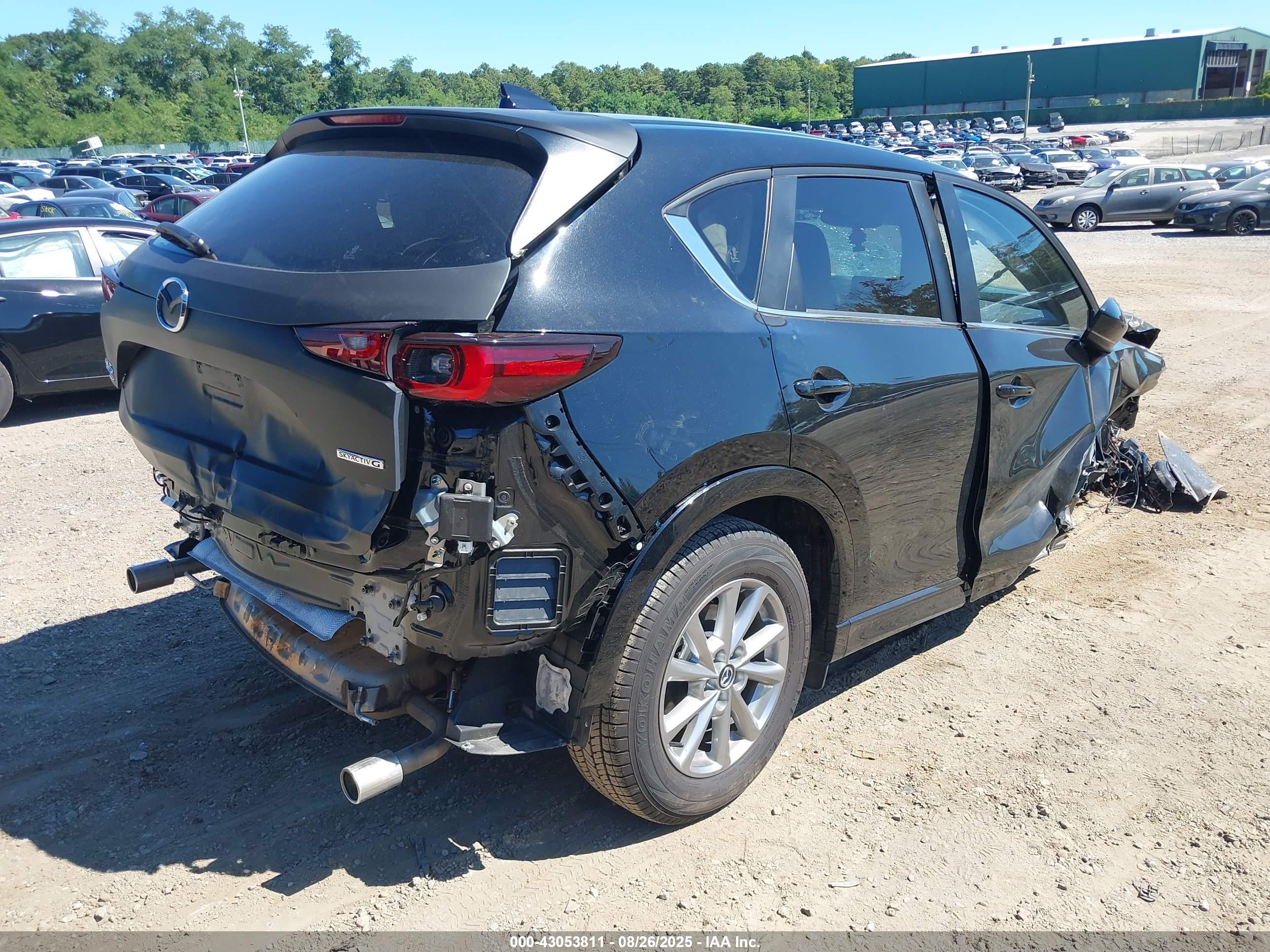MAZDA CX-5 image 4