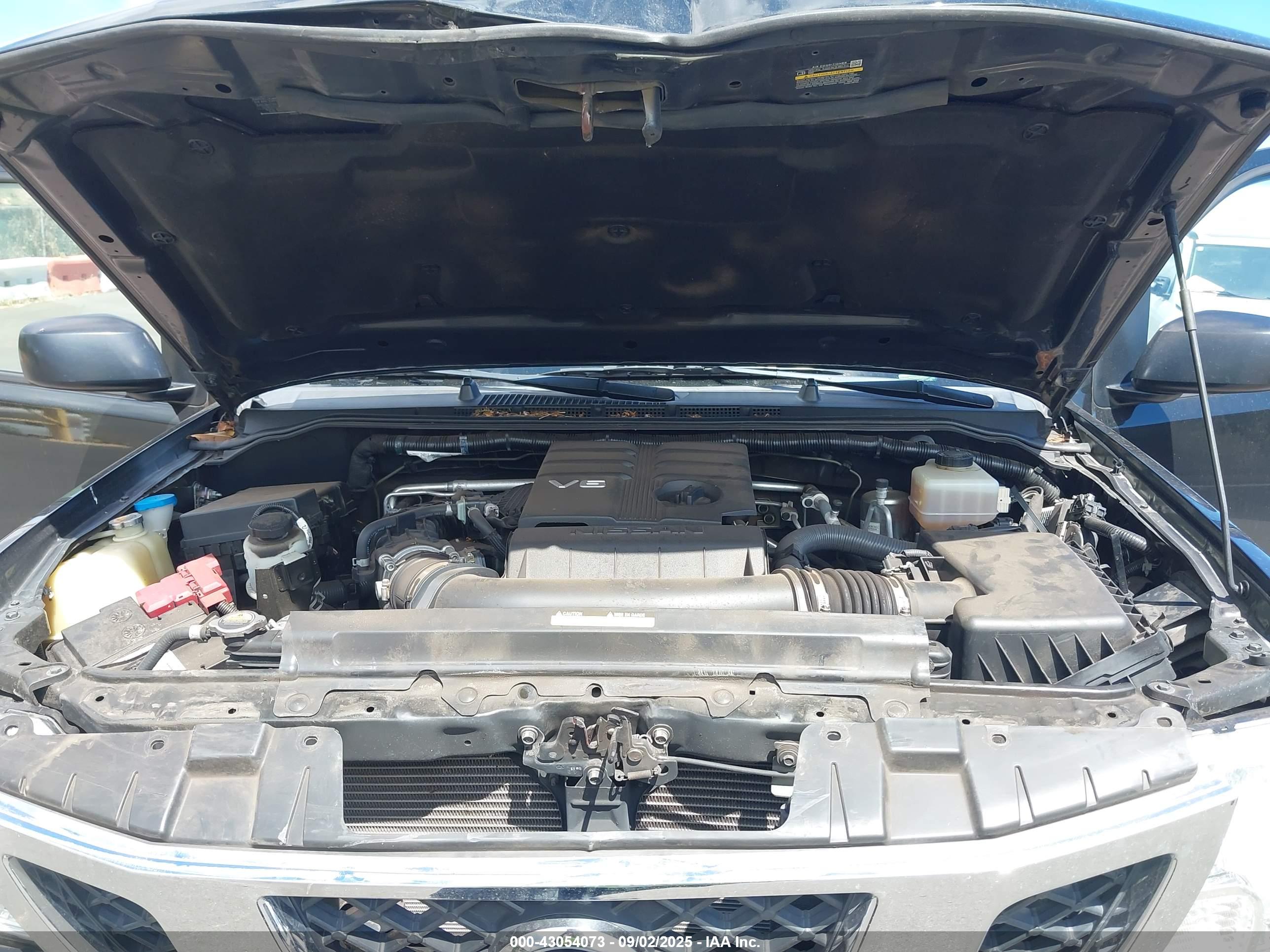 NISSAN FRONTIER image 10