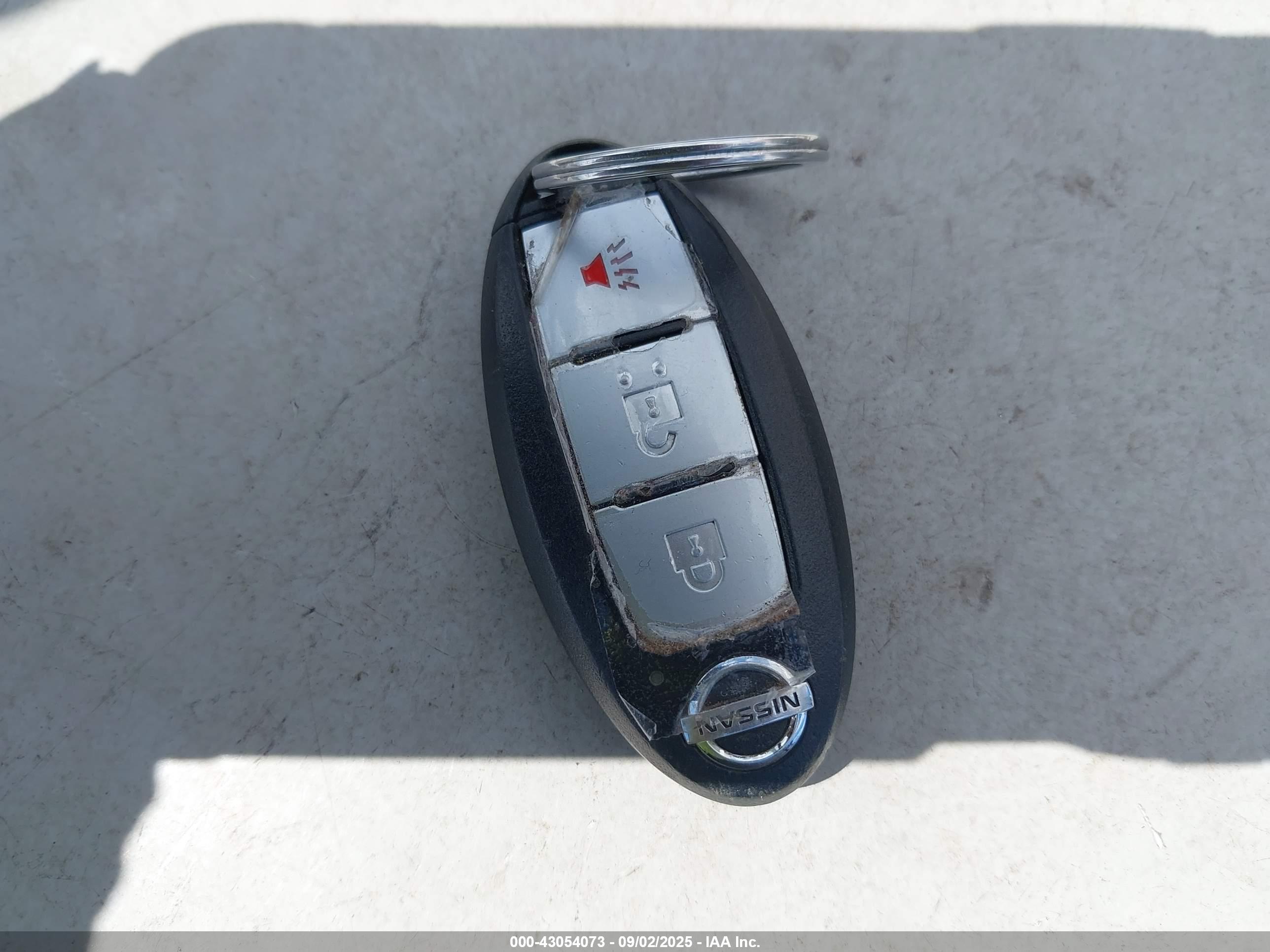 NISSAN FRONTIER image 11