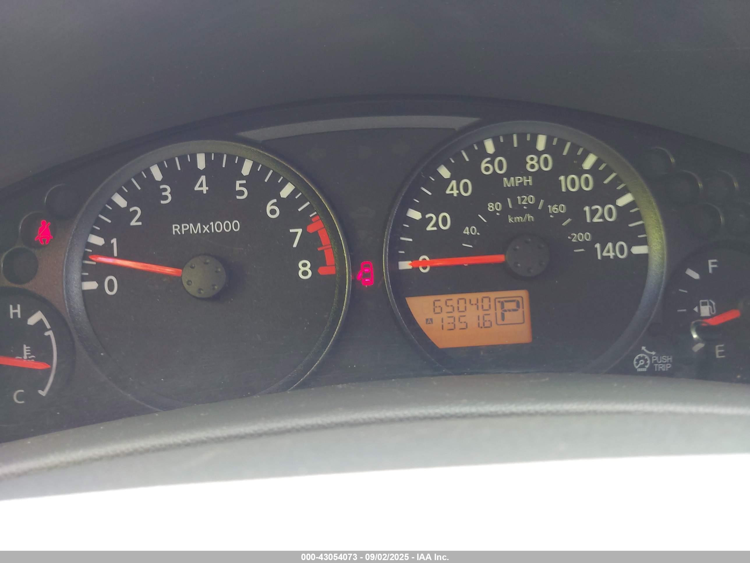 NISSAN FRONTIER image 7