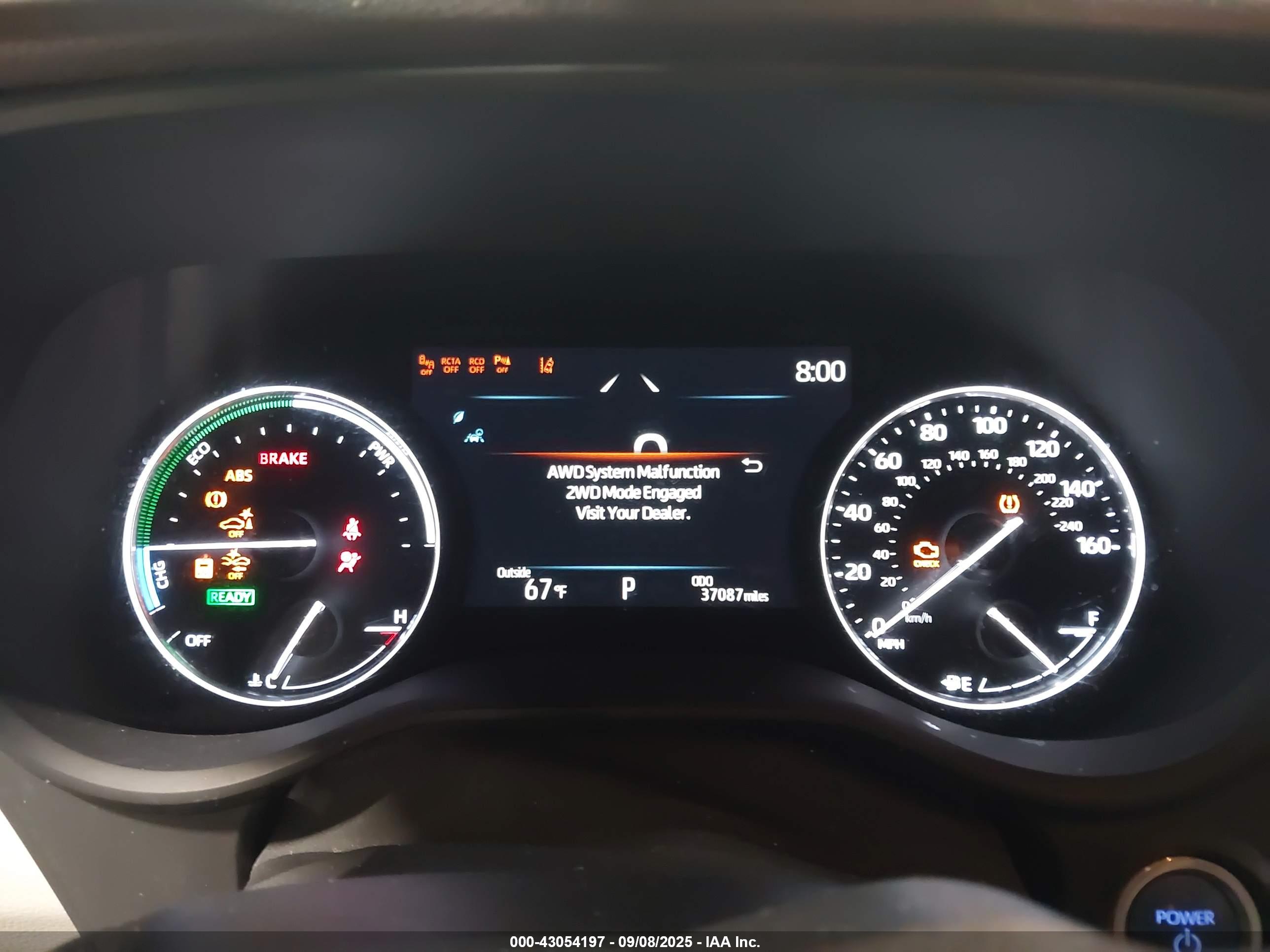 TOYOTA SIENNA image 7