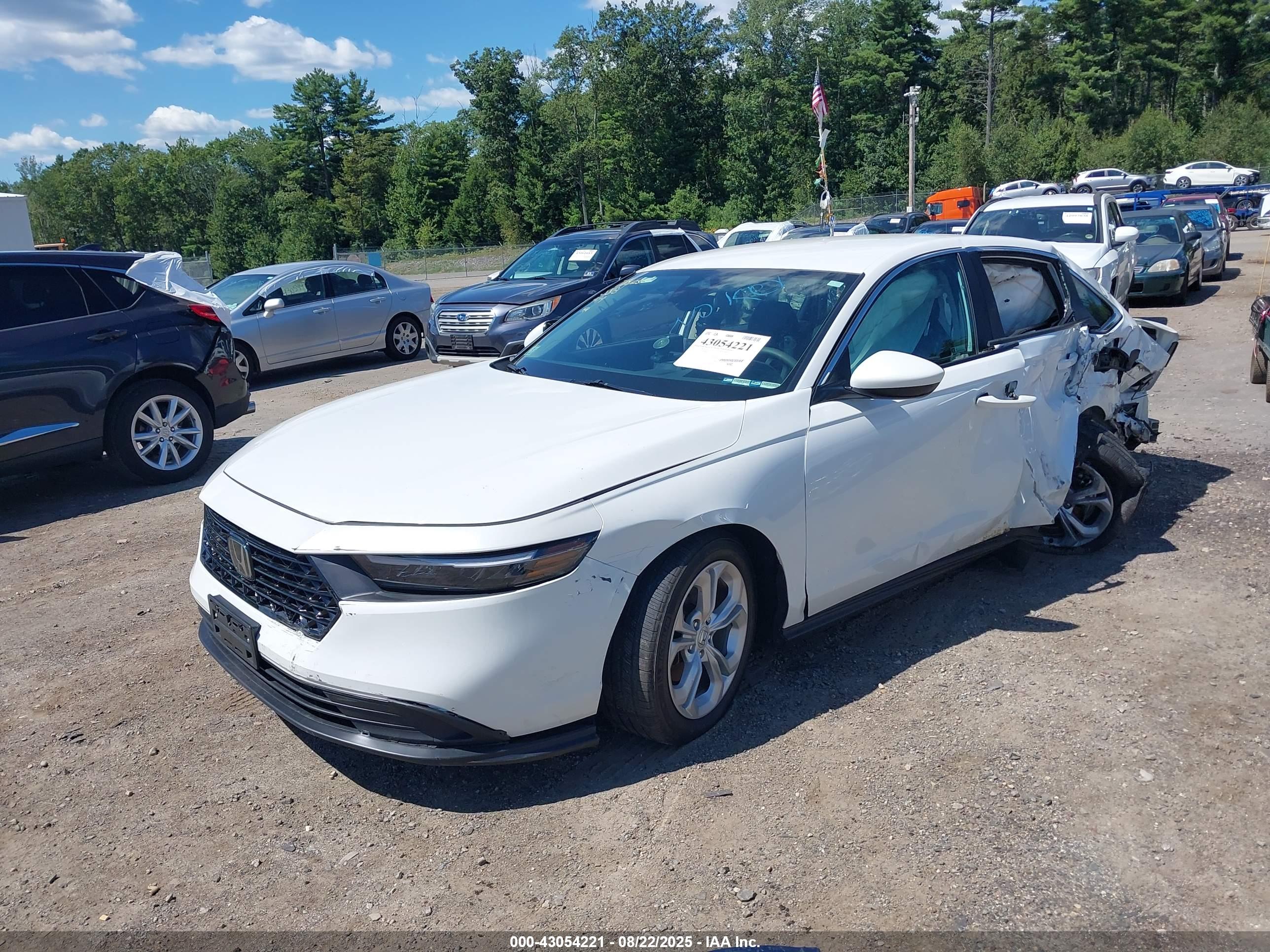 HONDA ACCORD image 2