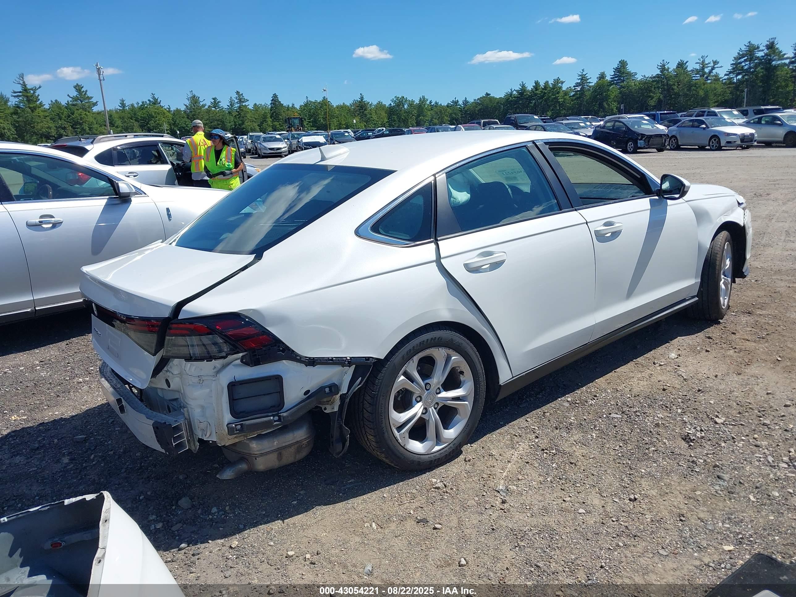 HONDA ACCORD image 4