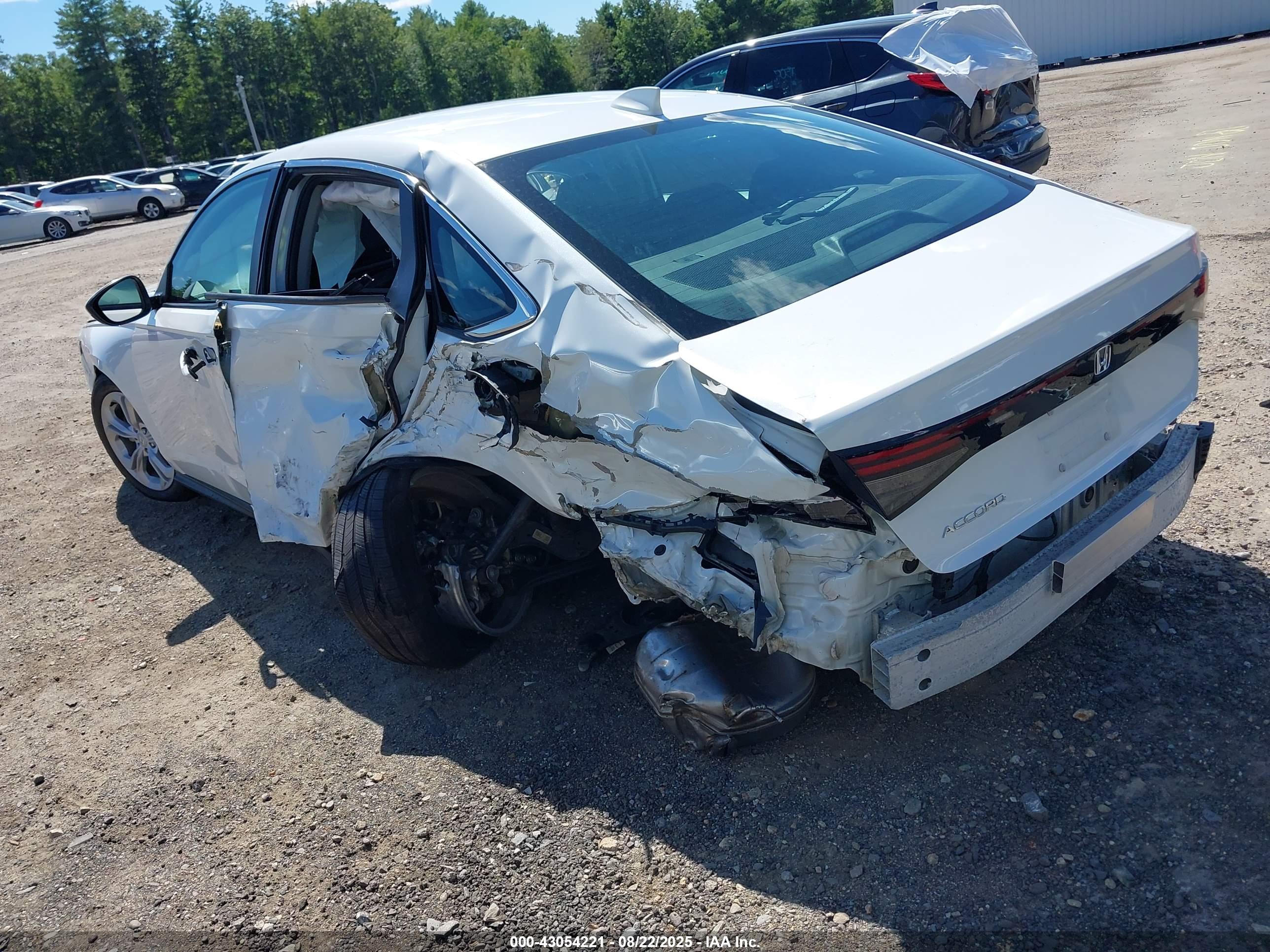 HONDA ACCORD image 6