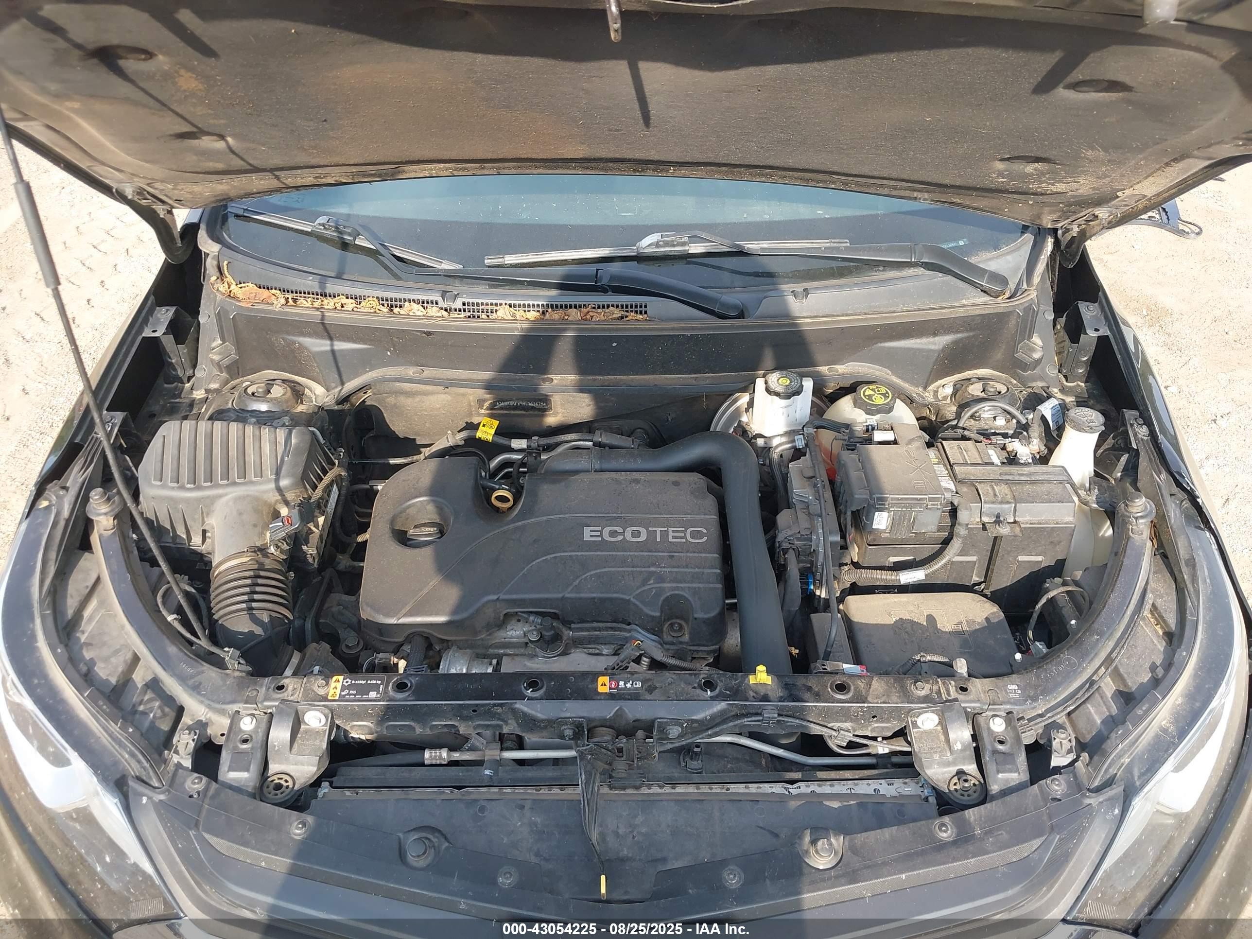 CHEVROLET EQUINOX image 10