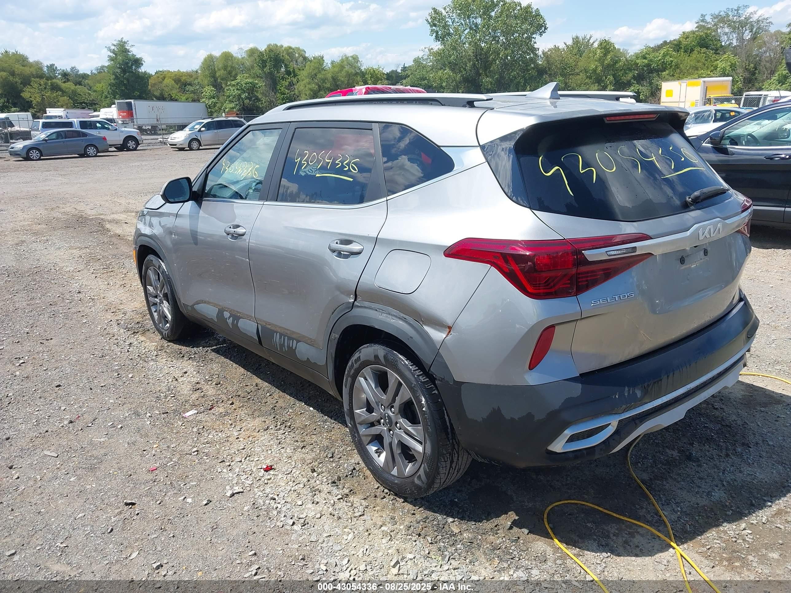 KIA SELTOS image 3