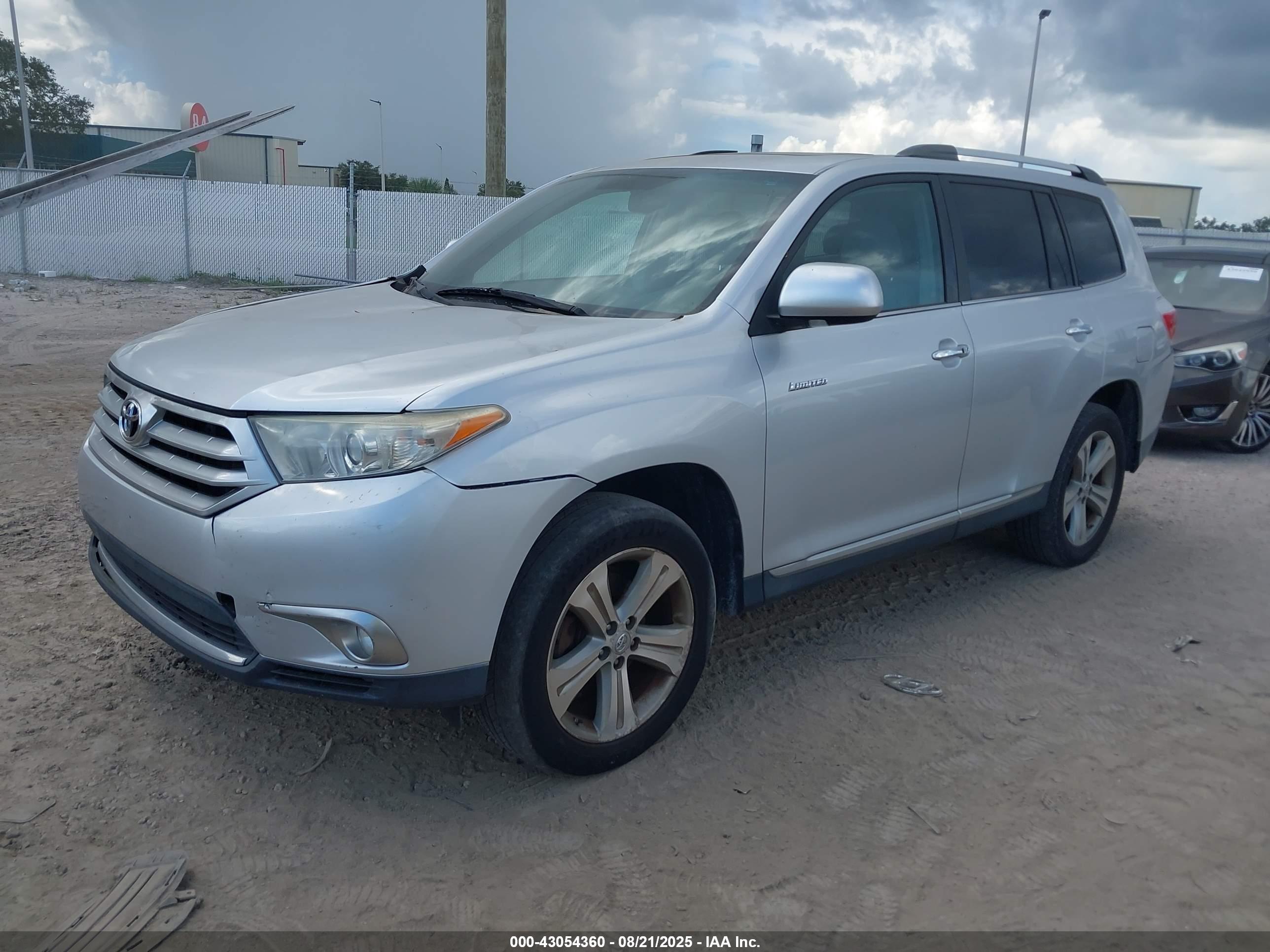 TOYOTA HIGHLANDER image 2