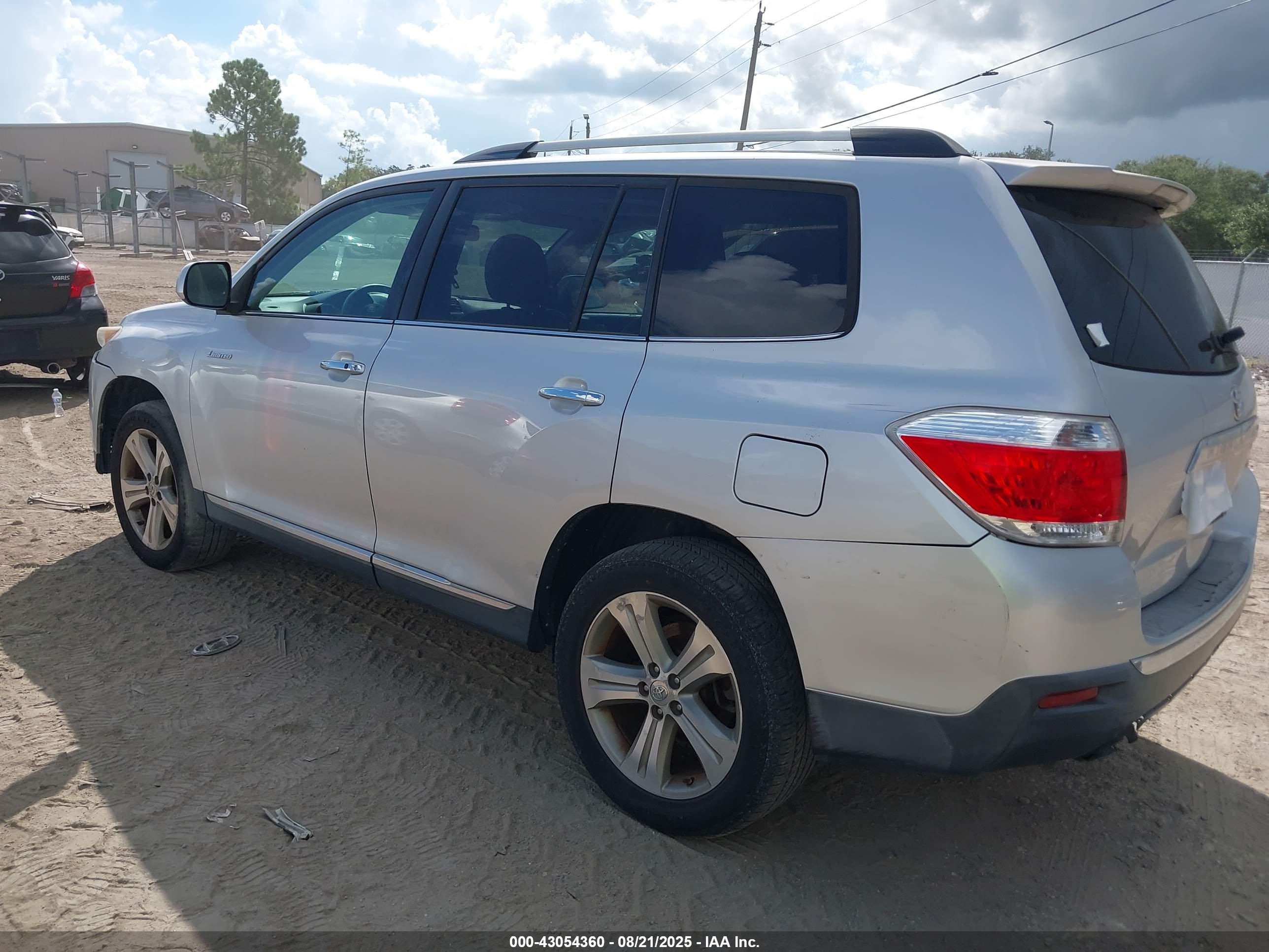 TOYOTA HIGHLANDER image 3