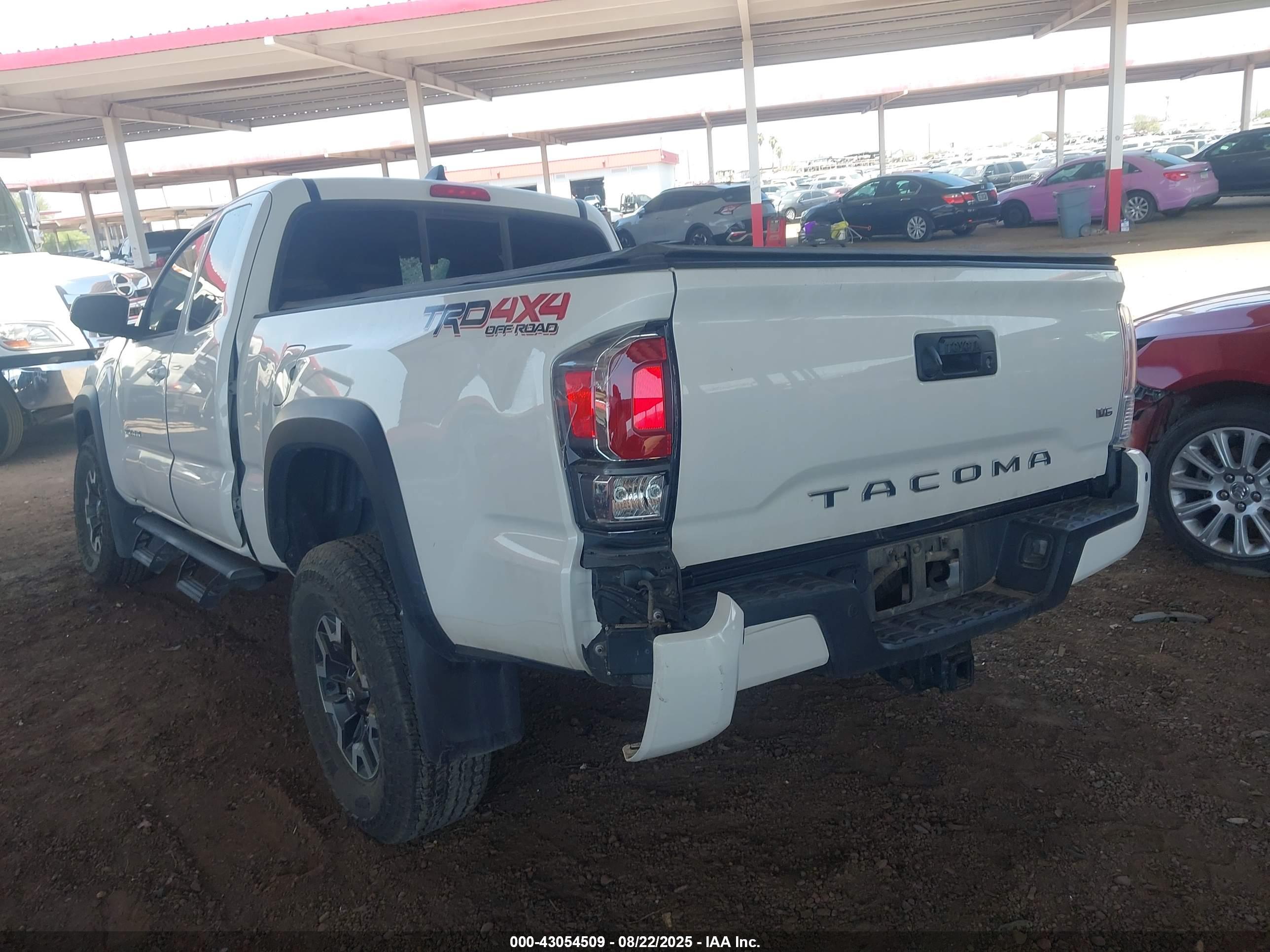 TOYOTA TACOMA image 3