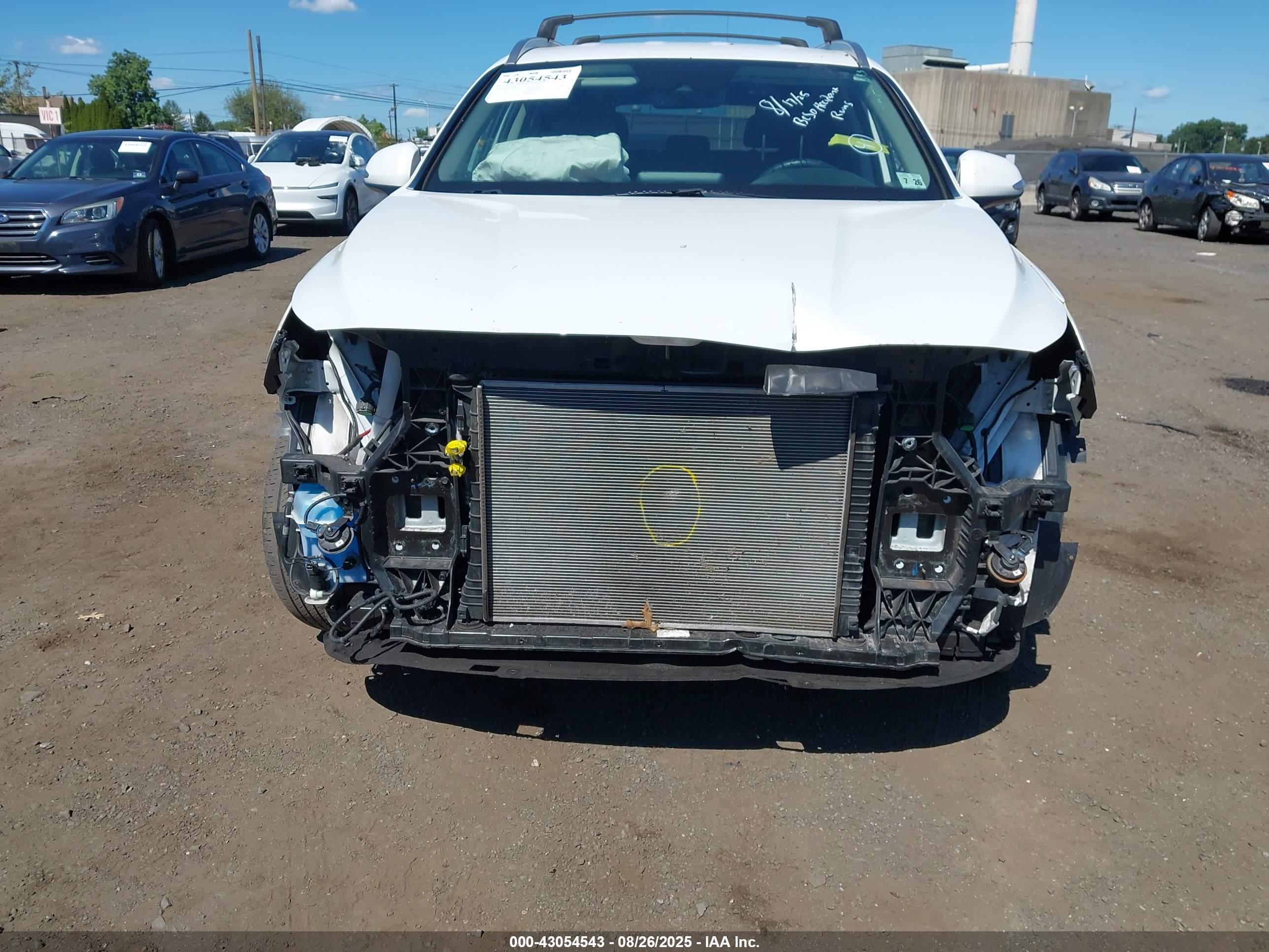 HYUNDAI SANTA image 6