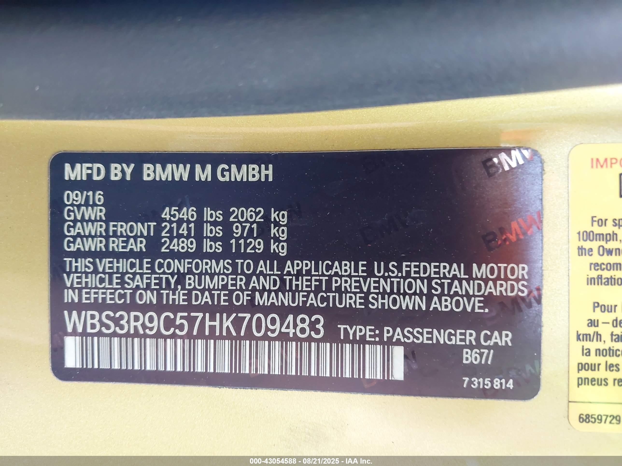 BMW M4 image 9