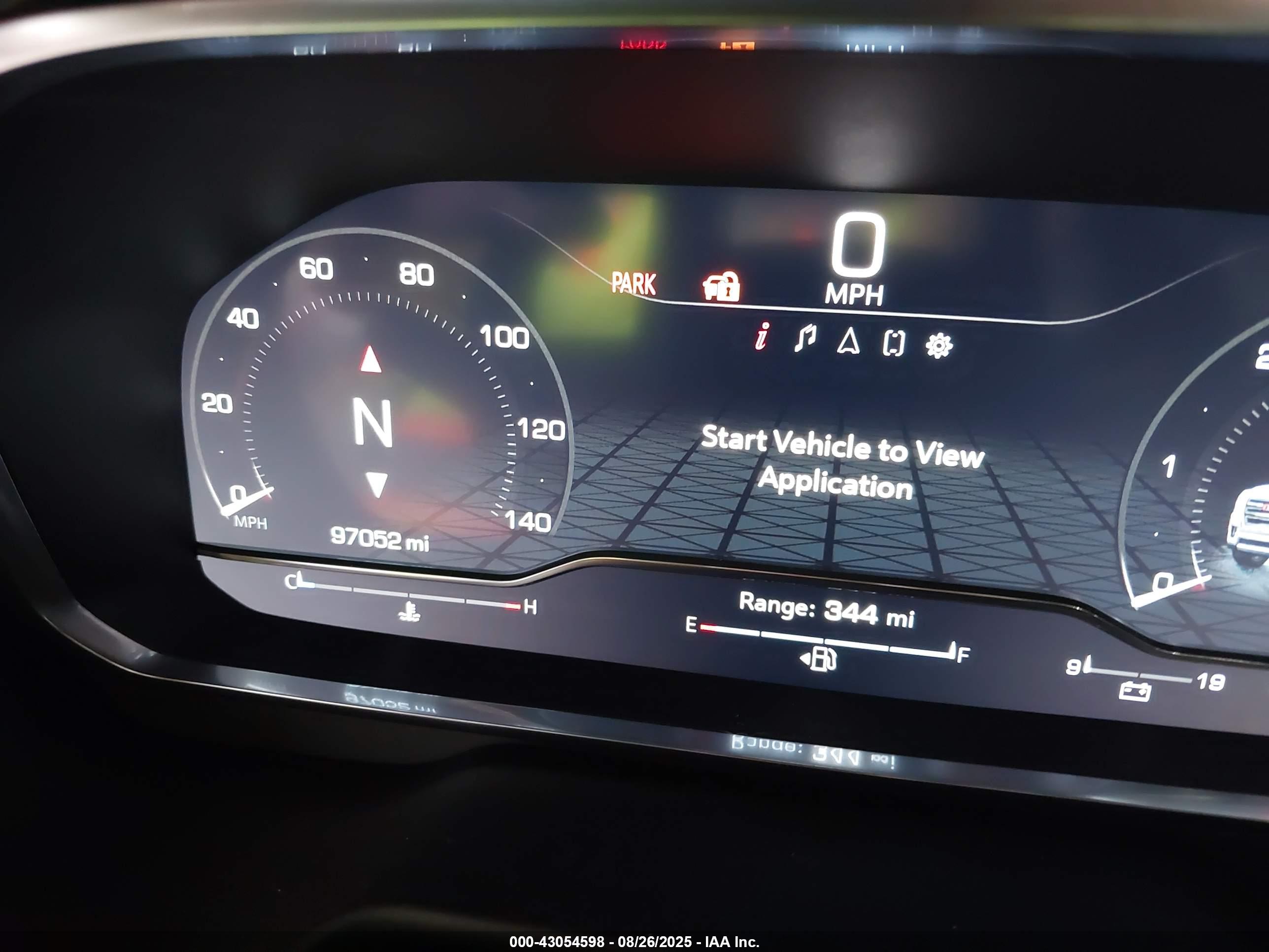 GMC YUKON image 7