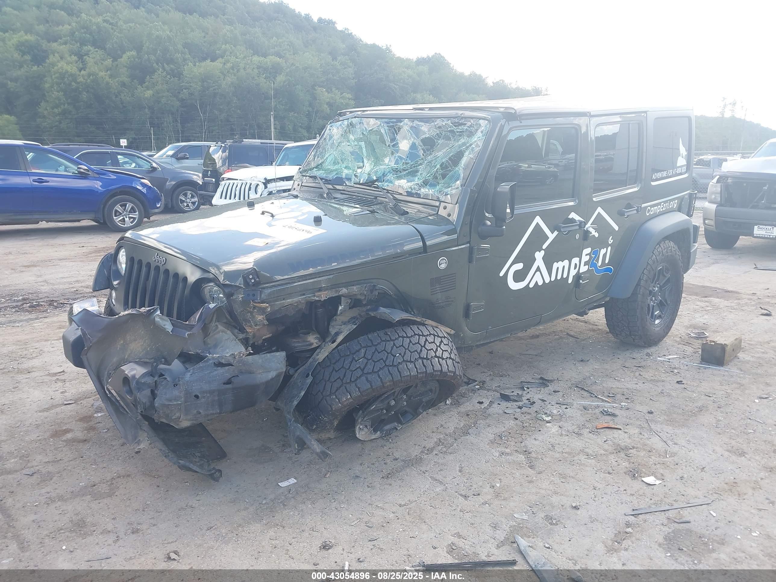 JEEP WRANGLER image 2