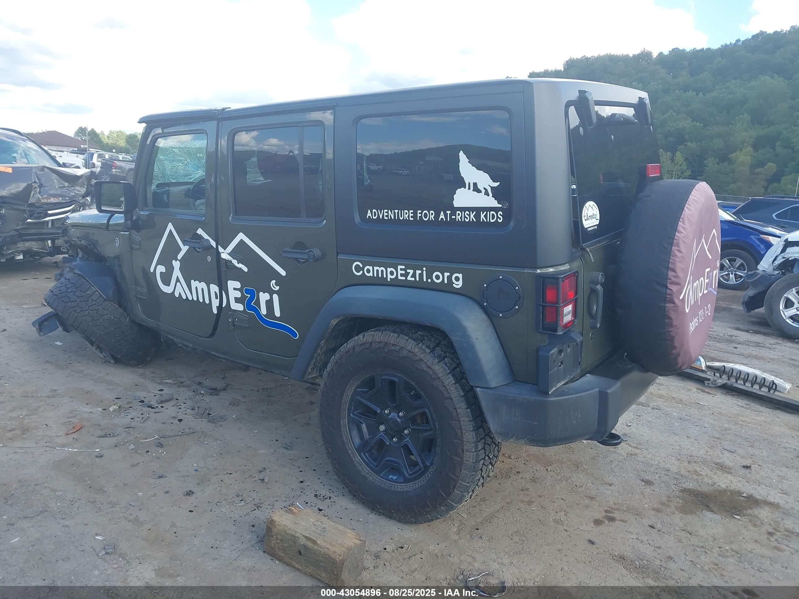 JEEP WRANGLER image 3