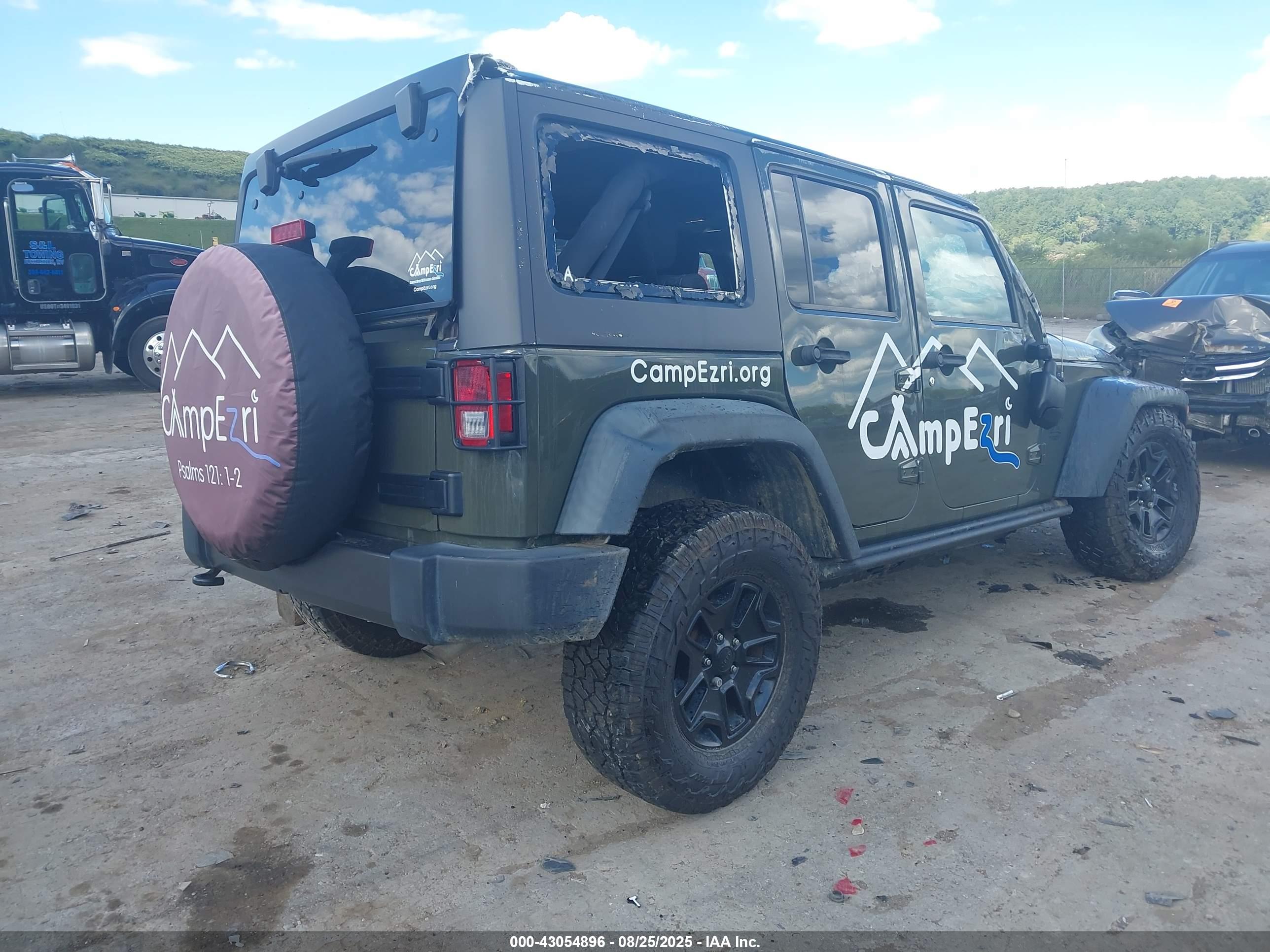 JEEP WRANGLER image 4