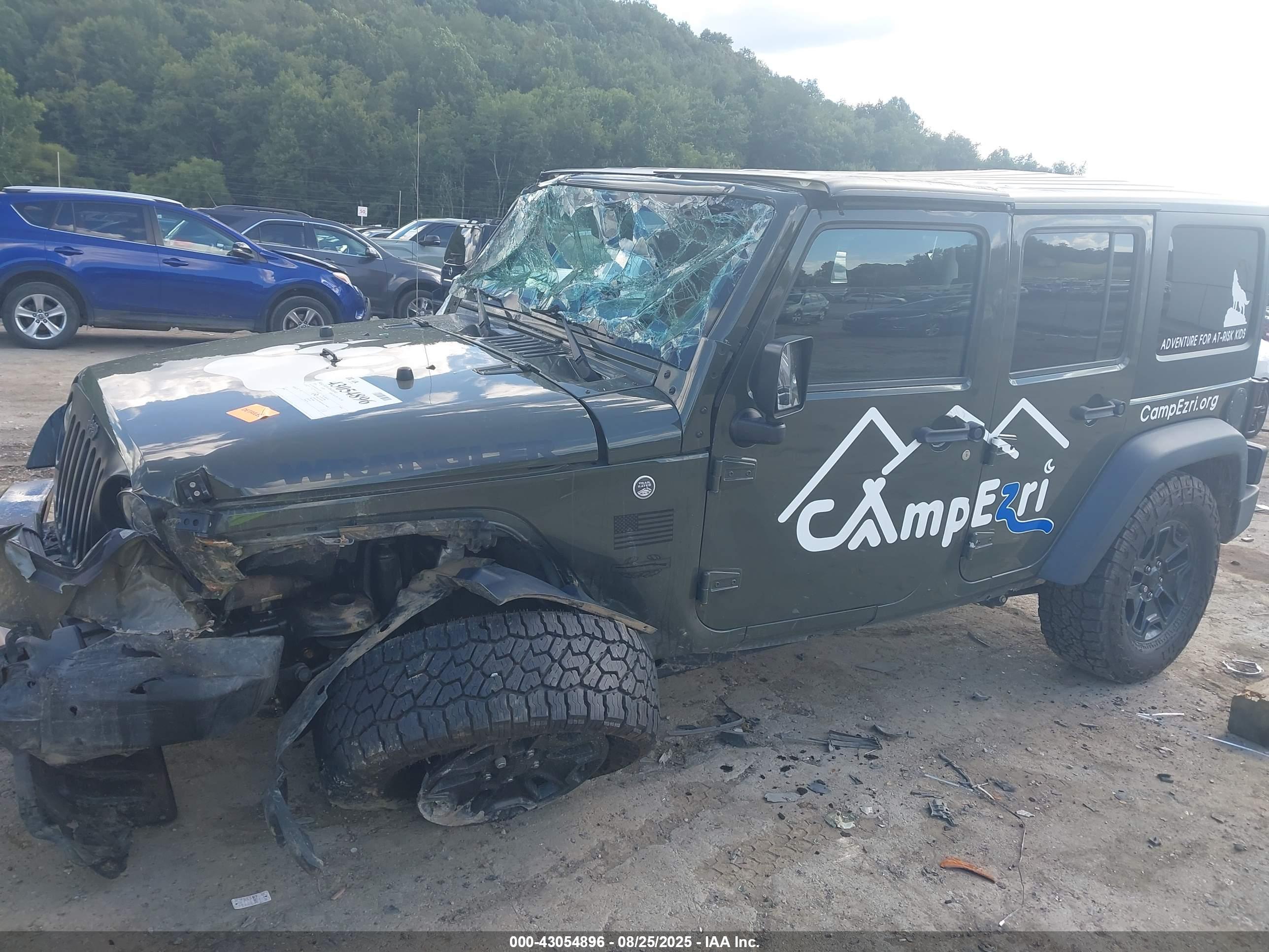 JEEP WRANGLER image 6