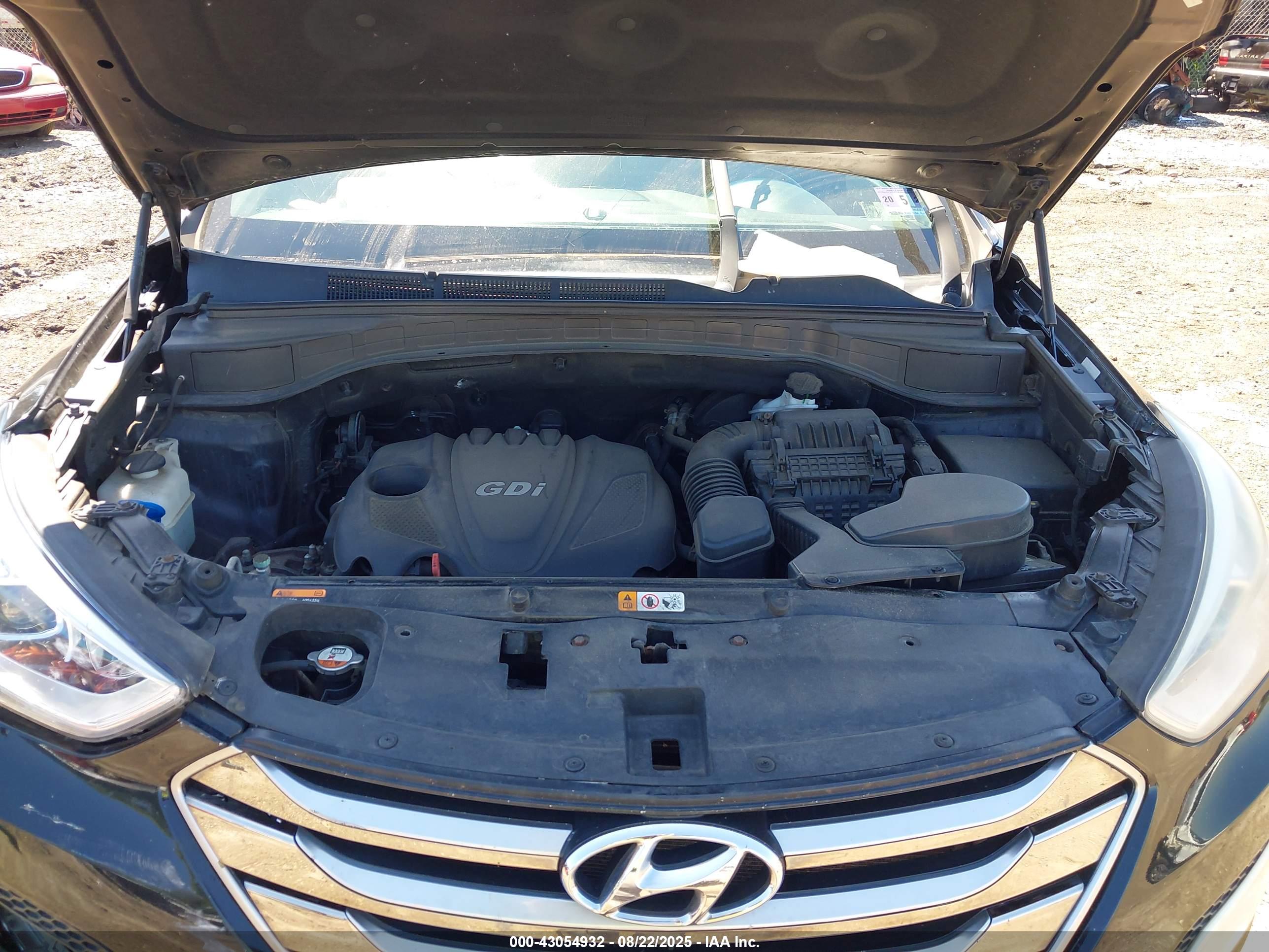 HYUNDAI SANTA image 10