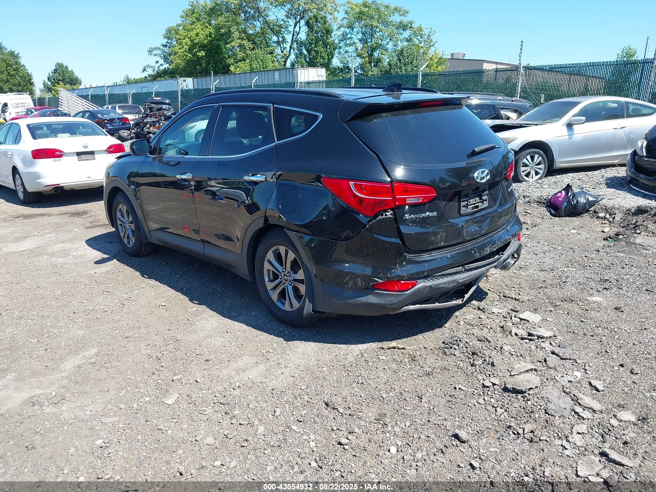 HYUNDAI SANTA image 3