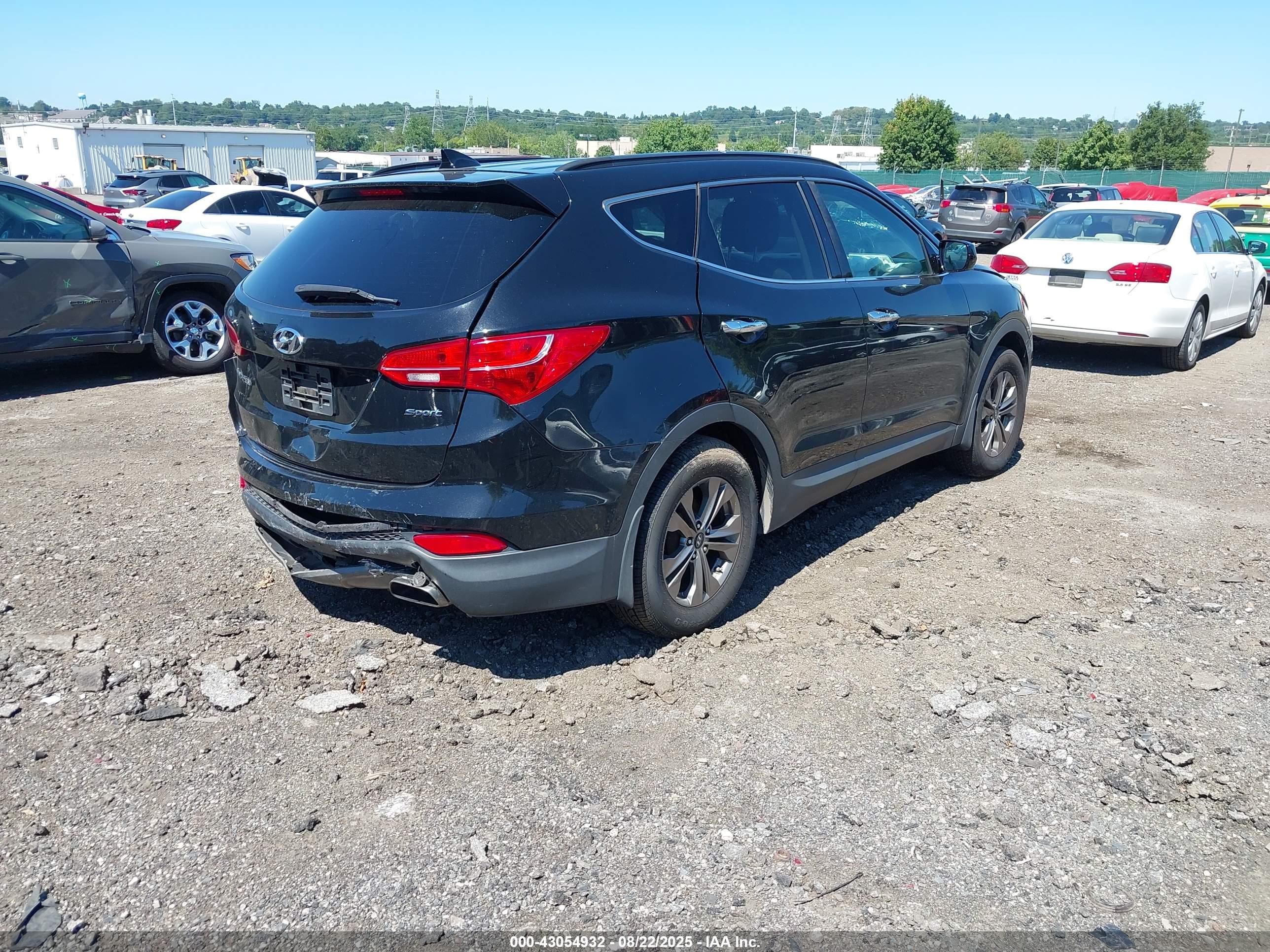 HYUNDAI SANTA image 4