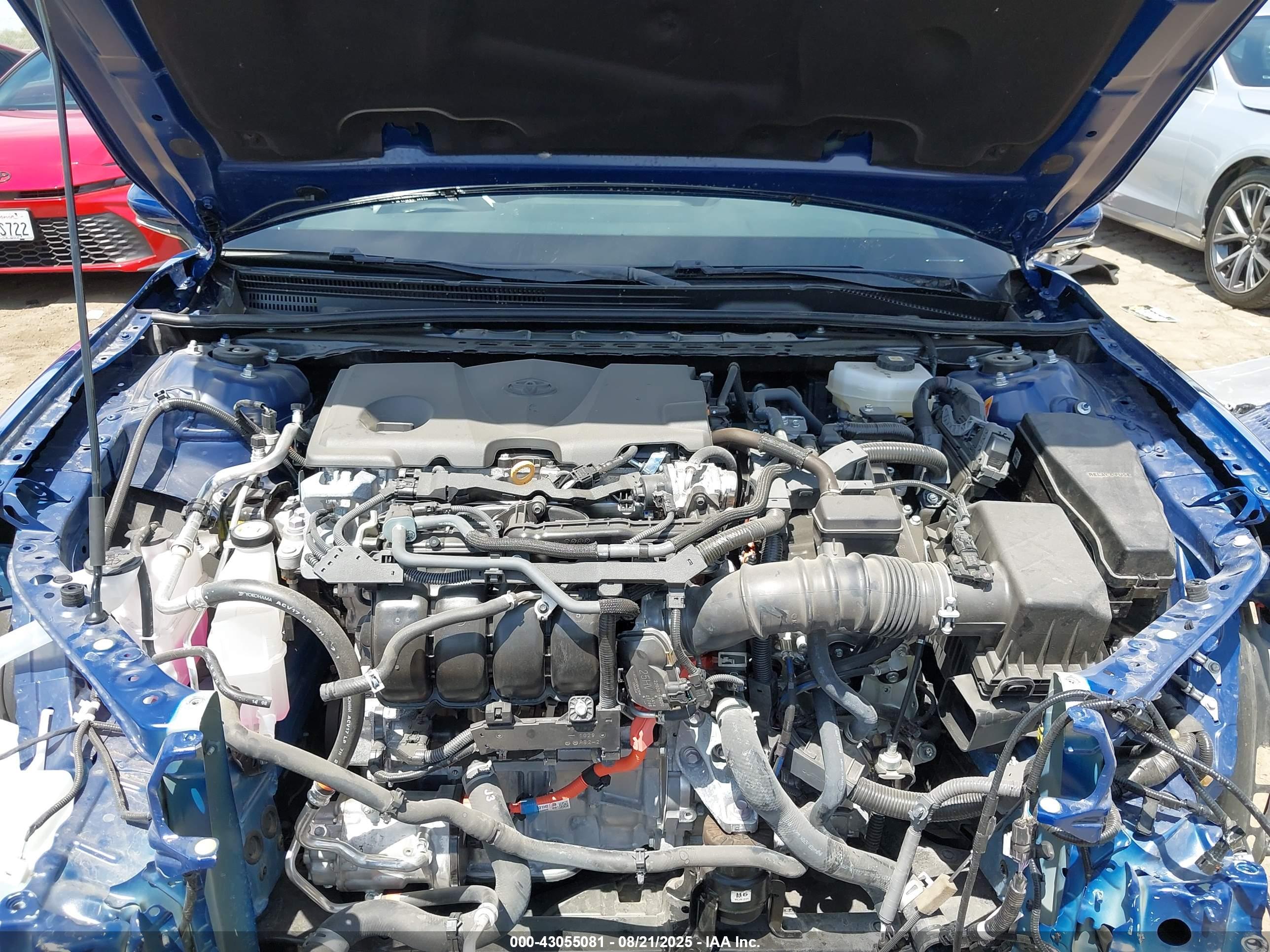 TOYOTA CAMRY image 10
