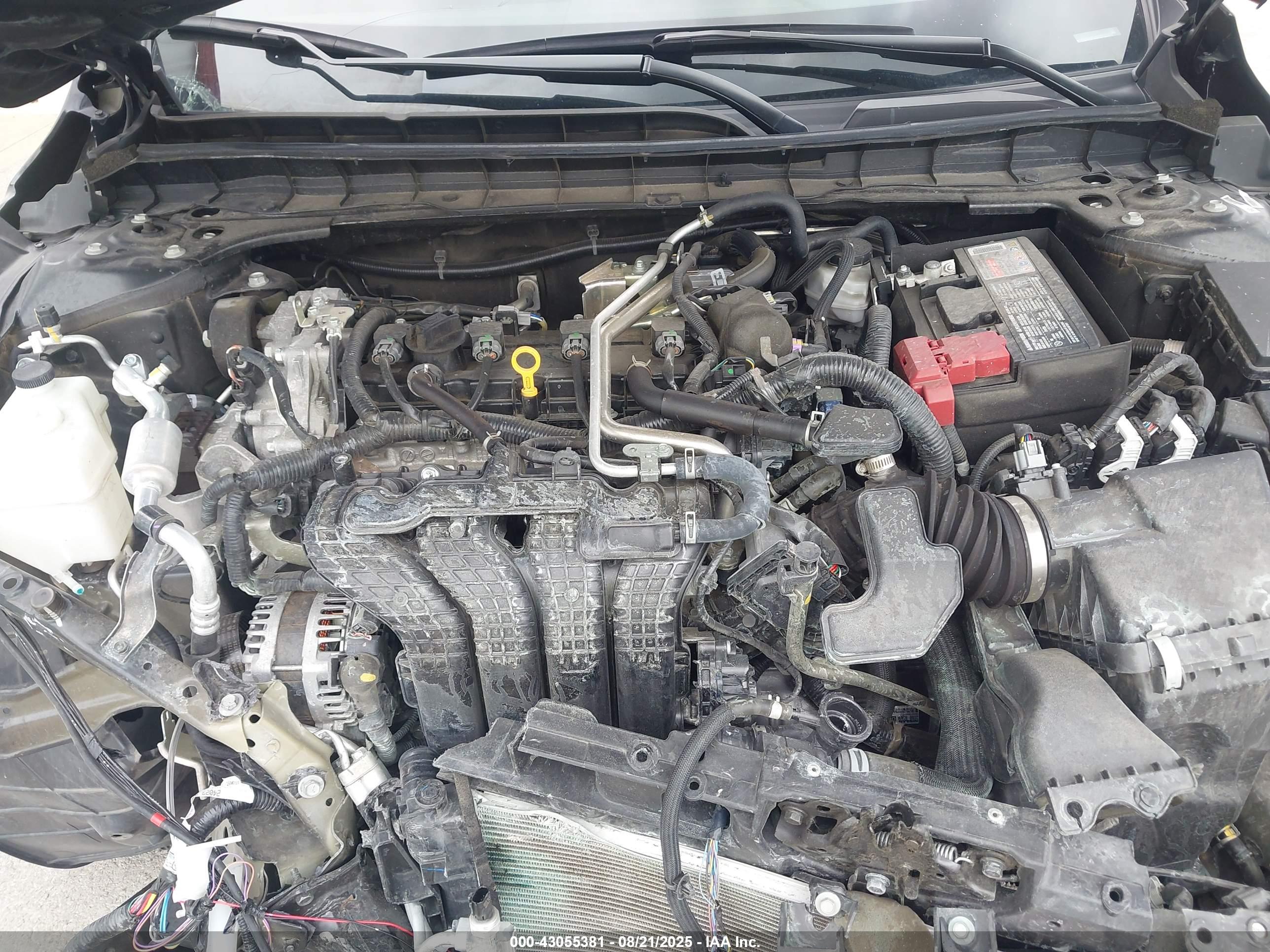 NISSAN ALTIMA image 10