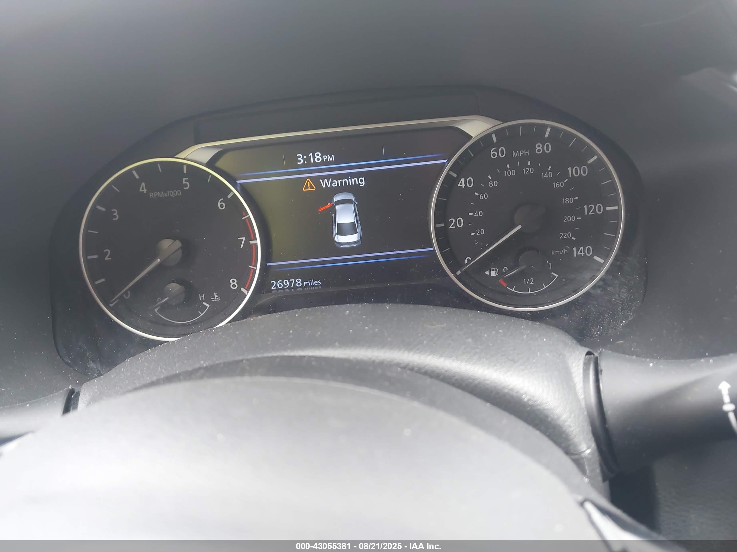 NISSAN ALTIMA image 7