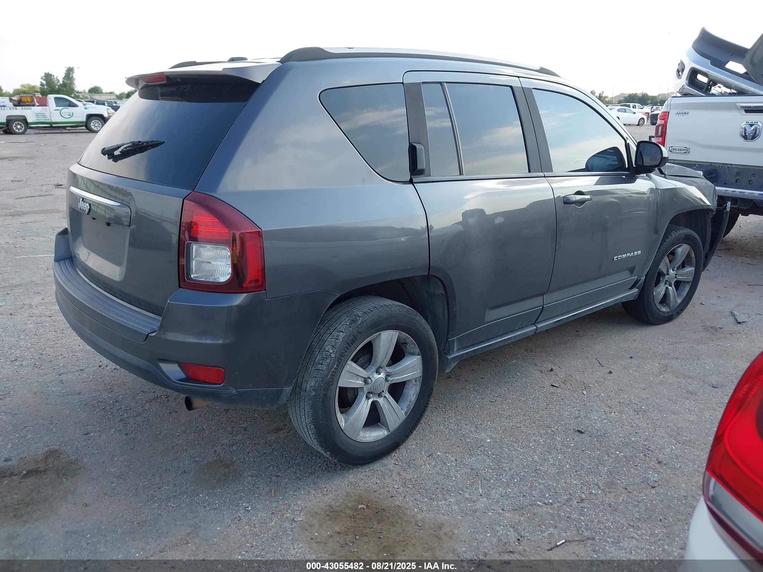 JEEP COMPASS image 4
