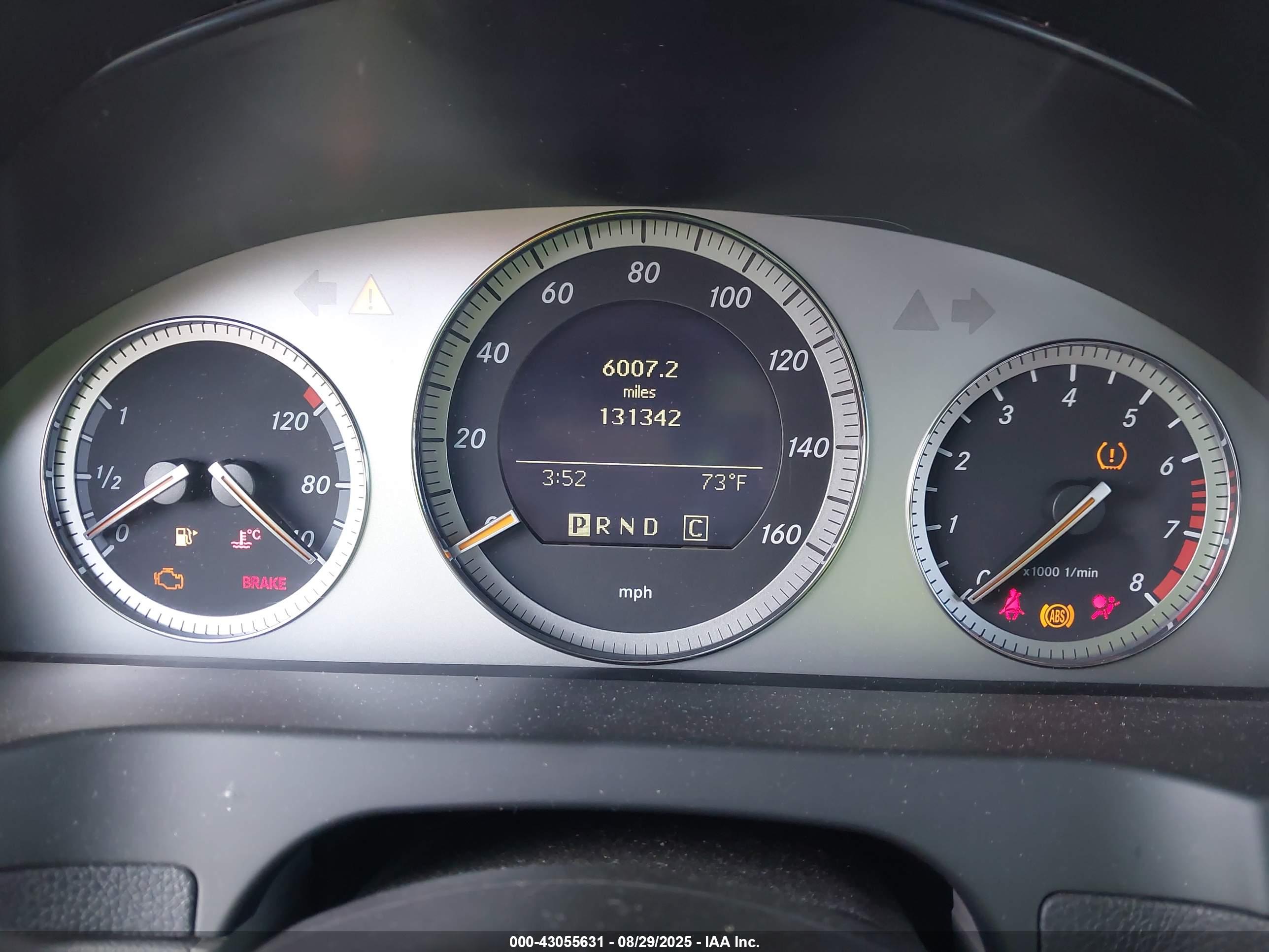 MERCEDES-BENZ C image 7