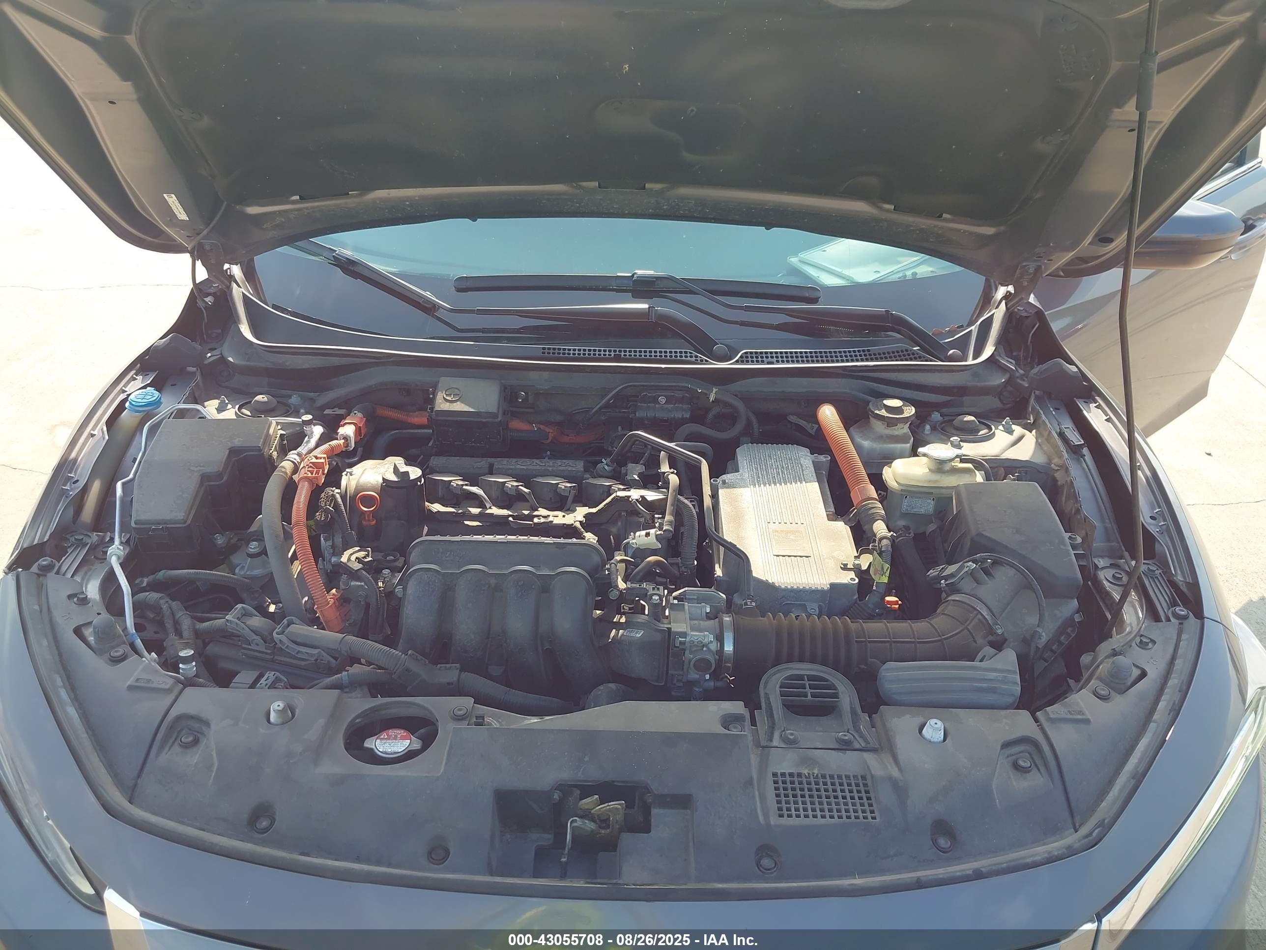 HONDA INSIGHT image 10