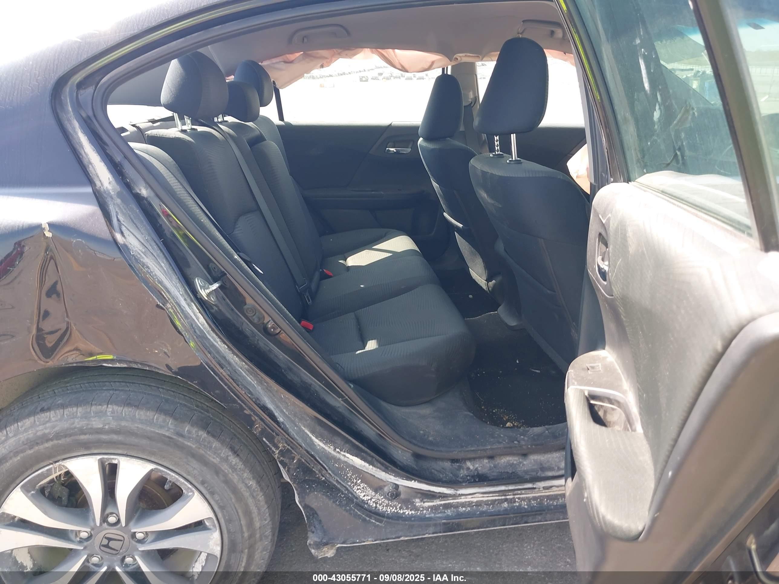 HONDA ACCORD image 8